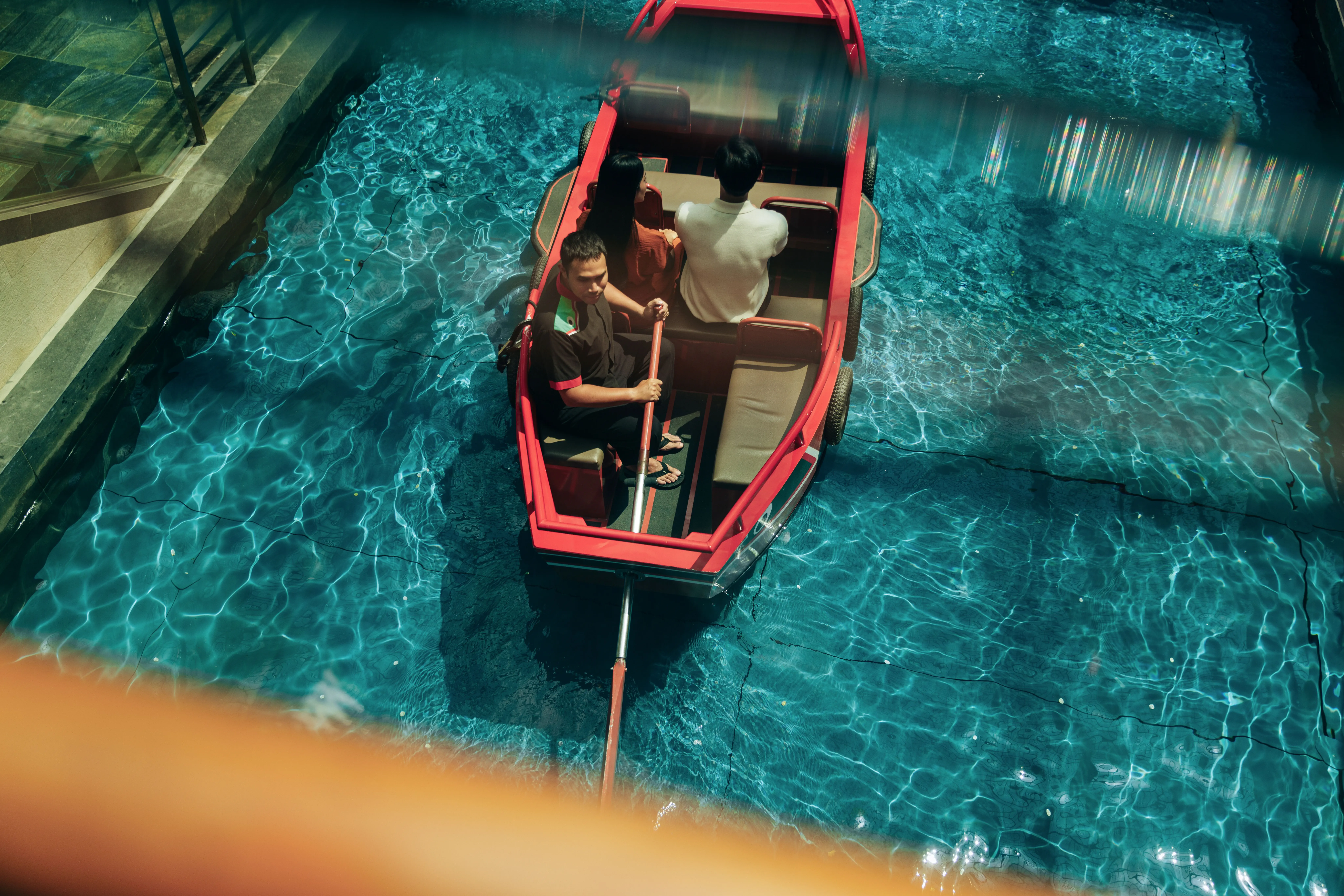 Marina Bay Sands Singapore - zdjęcie 14