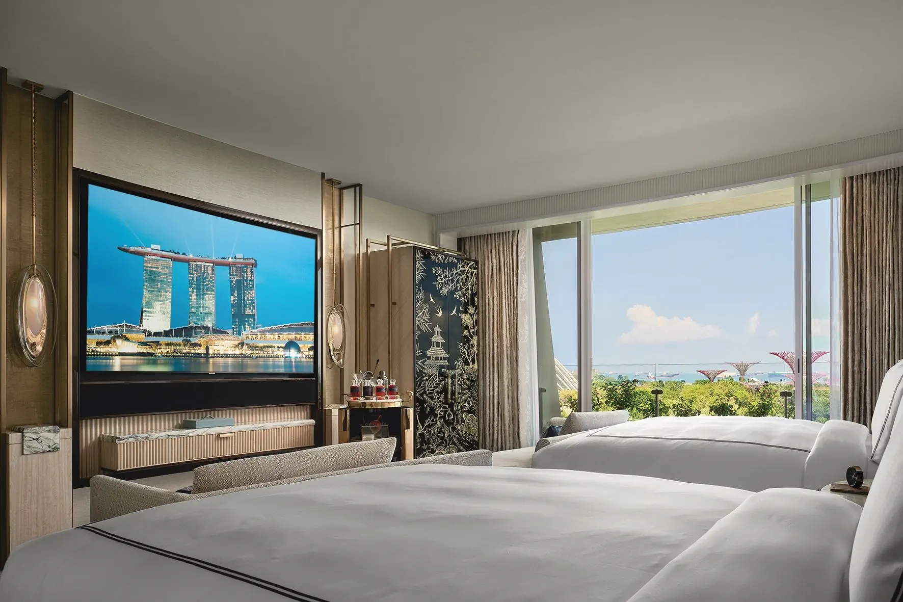 Marina Bay Sands Singapore - zdjęcie 23