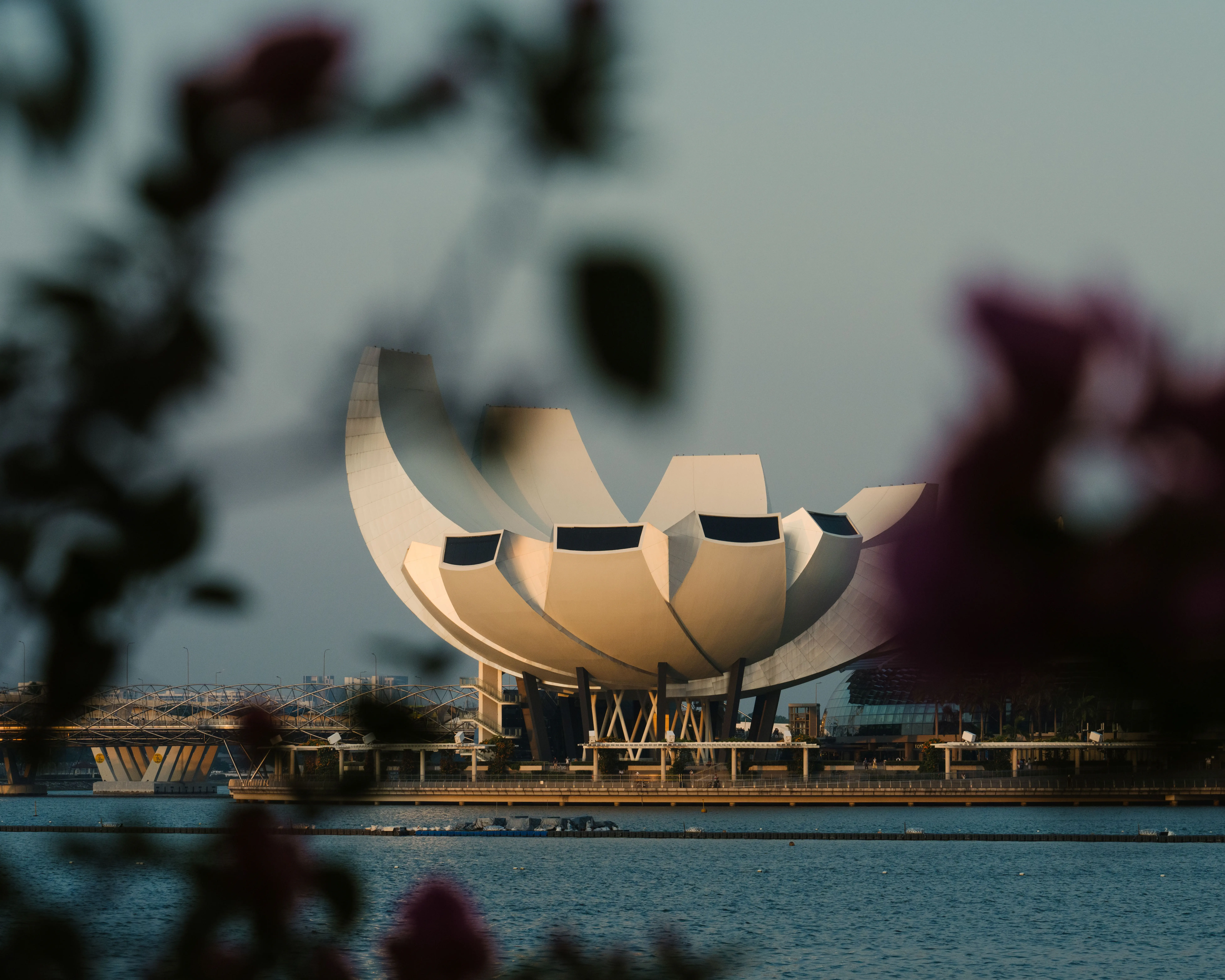 Marina Bay Sands Singapore - zdjęcie 13
