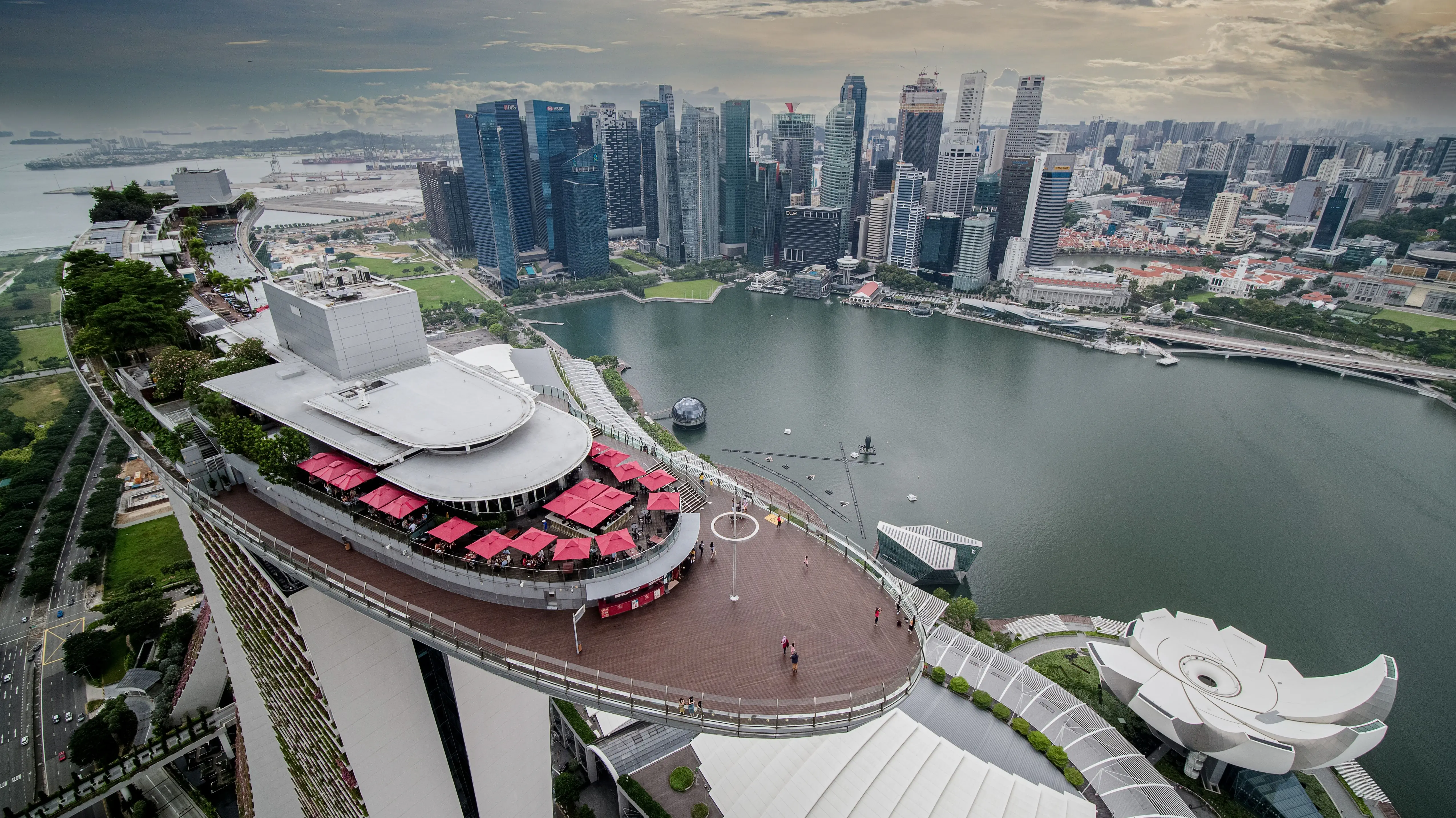 Marina Bay Sands Singapore - zdjęcie 11