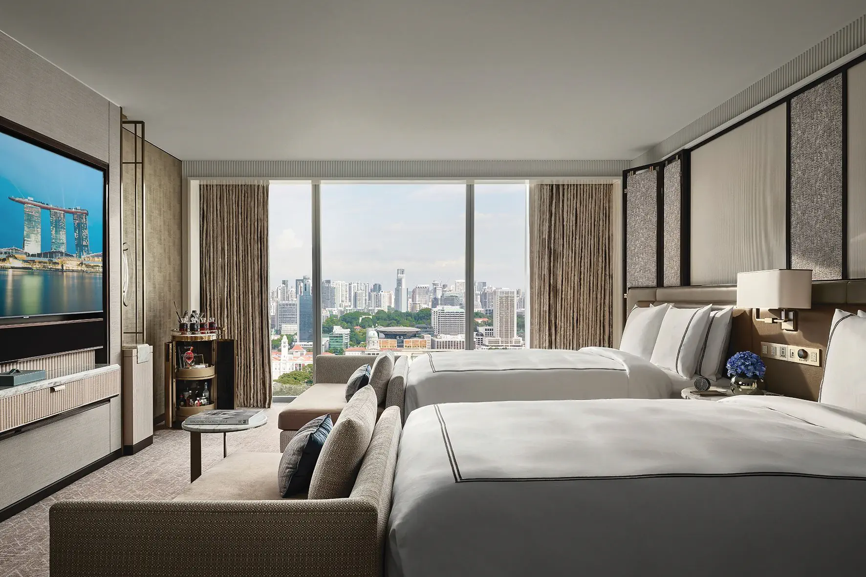 Marina Bay Sands Singapore - zdjęcie 15