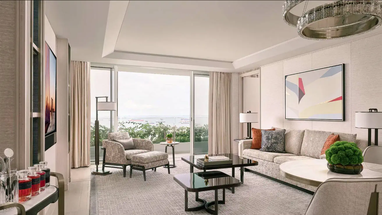 Marina Bay Sands Singapore - zdjęcie 4