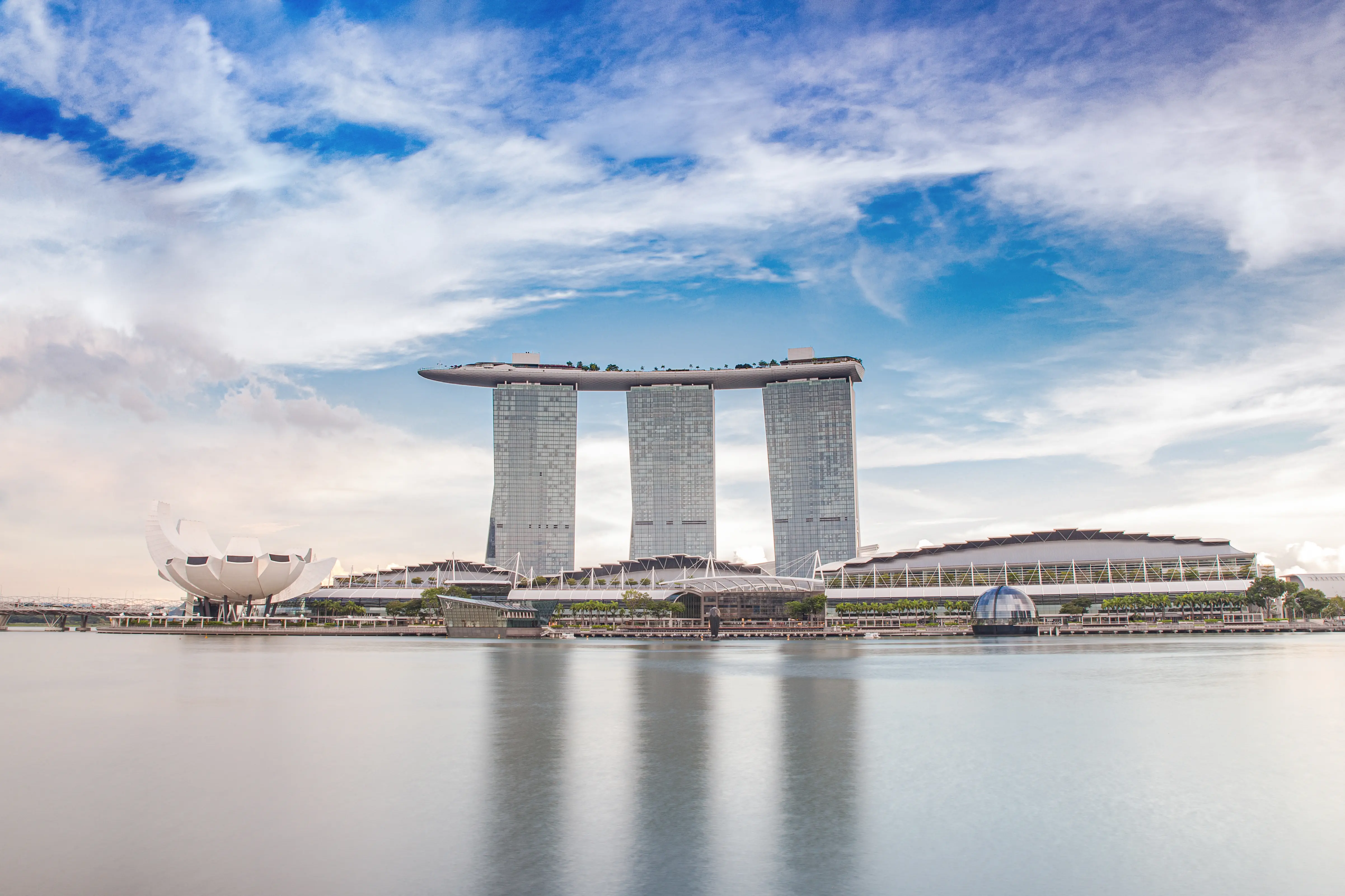 Marina Bay Sands Singapore - zdjęcie 45