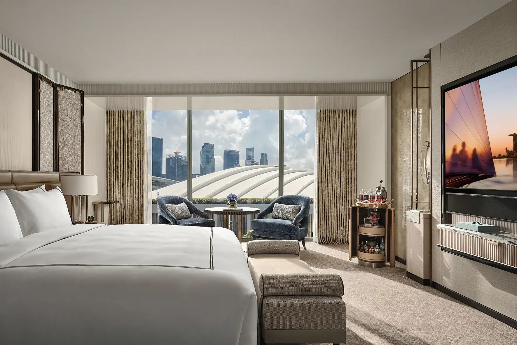 Marina Bay Sands Singapore - zdjęcie 35
