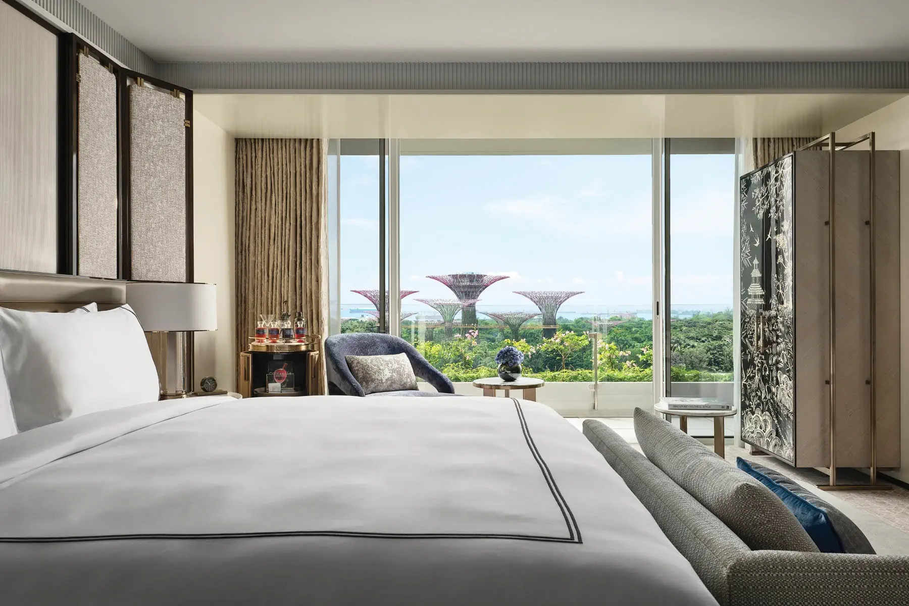 Marina Bay Sands Singapore - zdjęcie 51