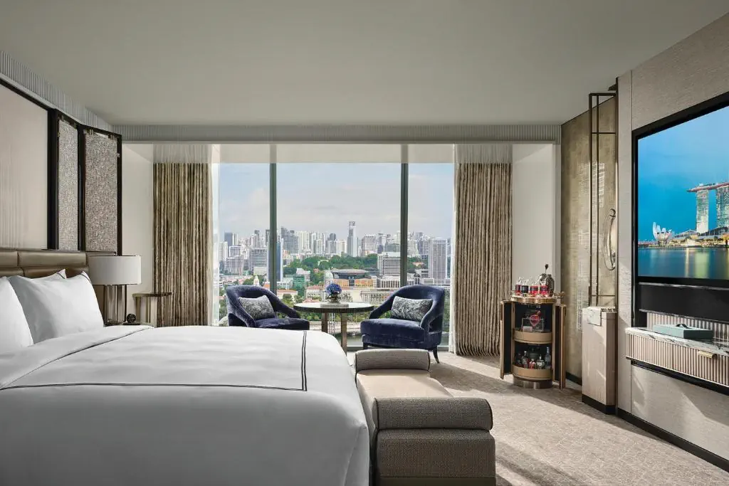 Marina Bay Sands Singapore - zdjęcie 48