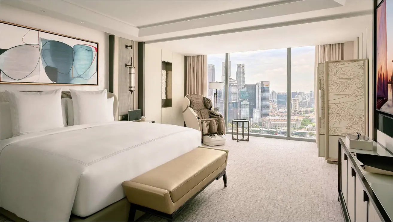 Marina Bay Sands Singapore - zdjęcie 46