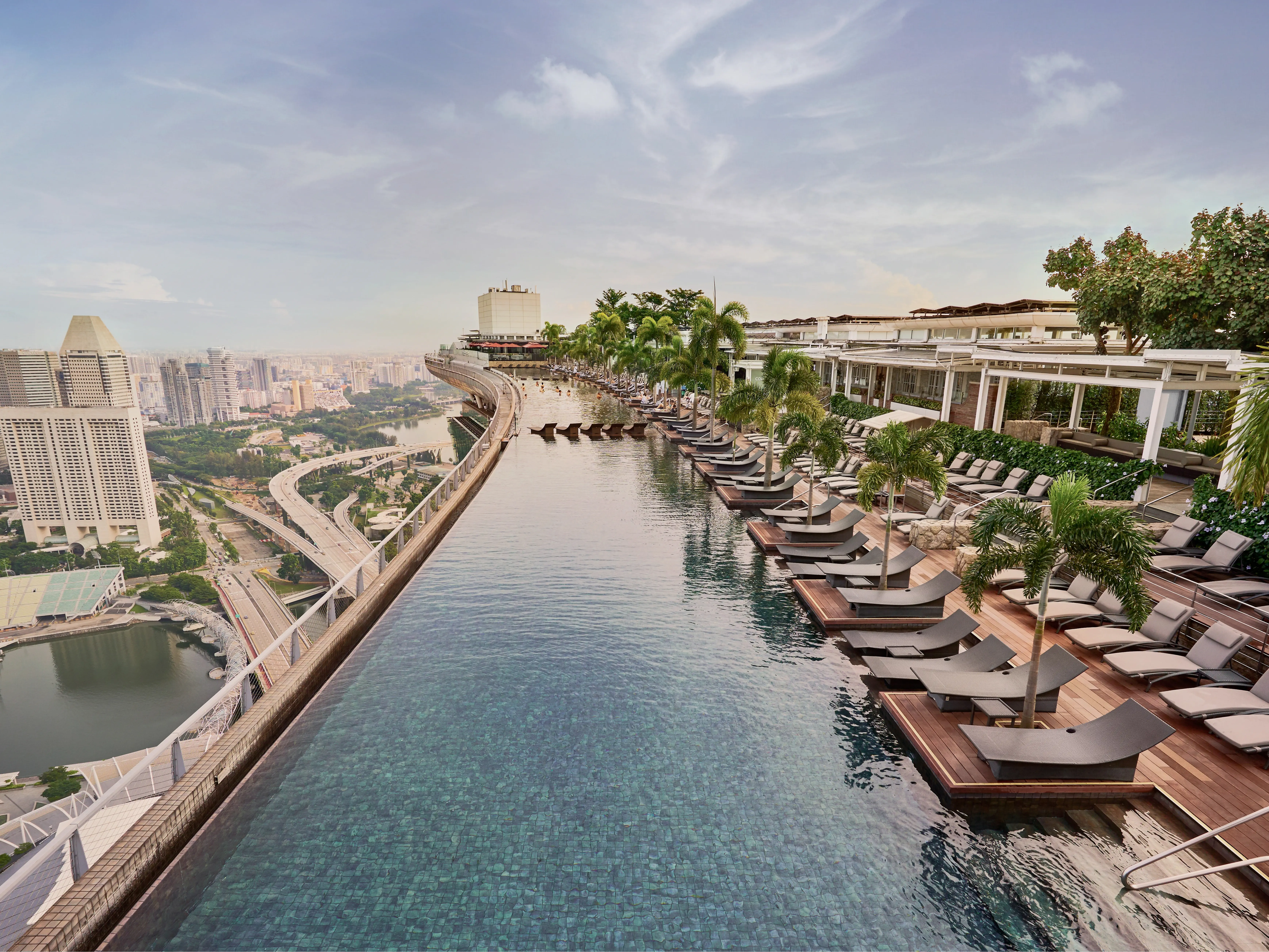 Marina Bay Sands Singapore - zdjęcie 24
