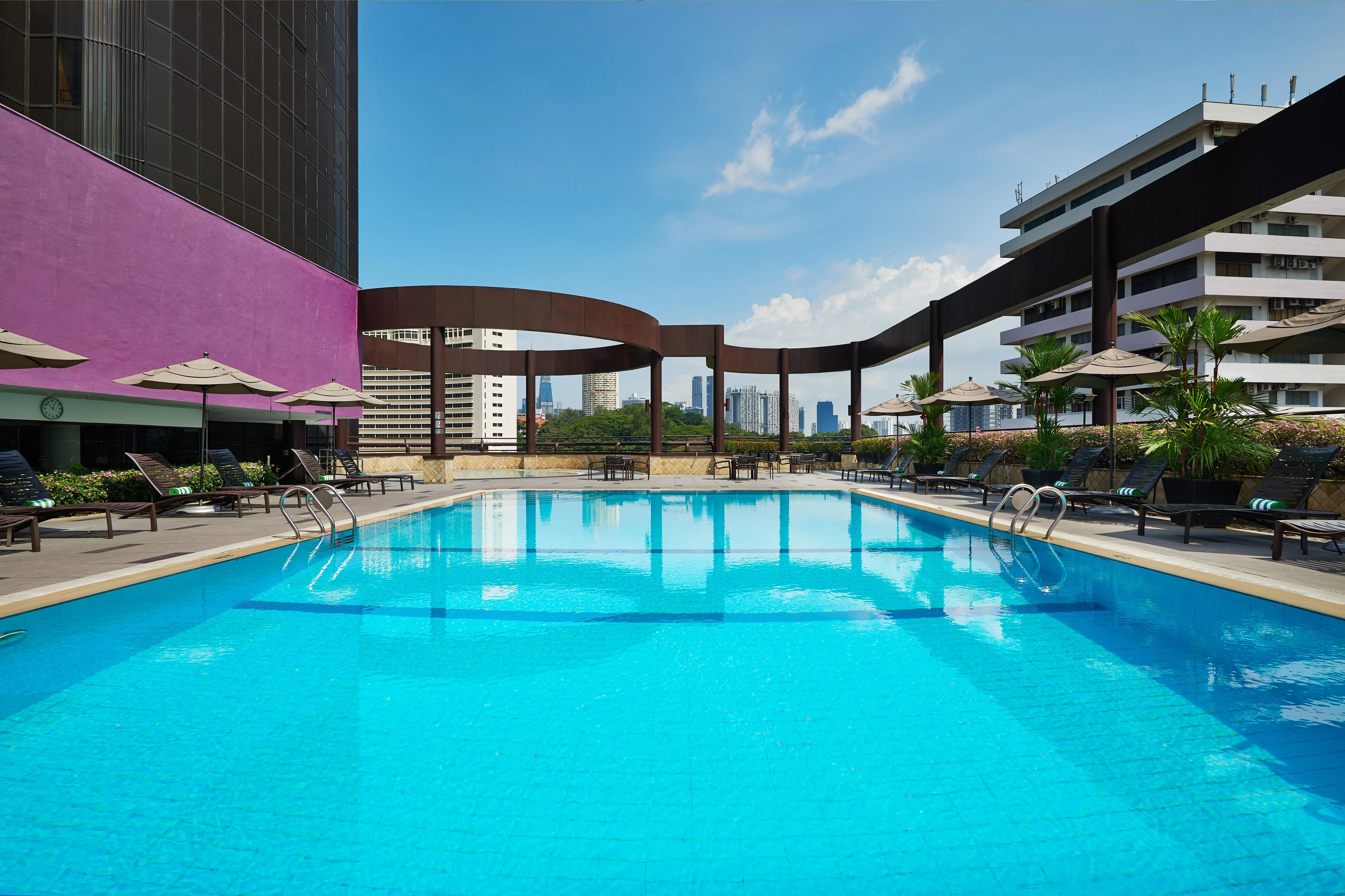 Holiday Inn Singapore Atrium - zdjęcie 25