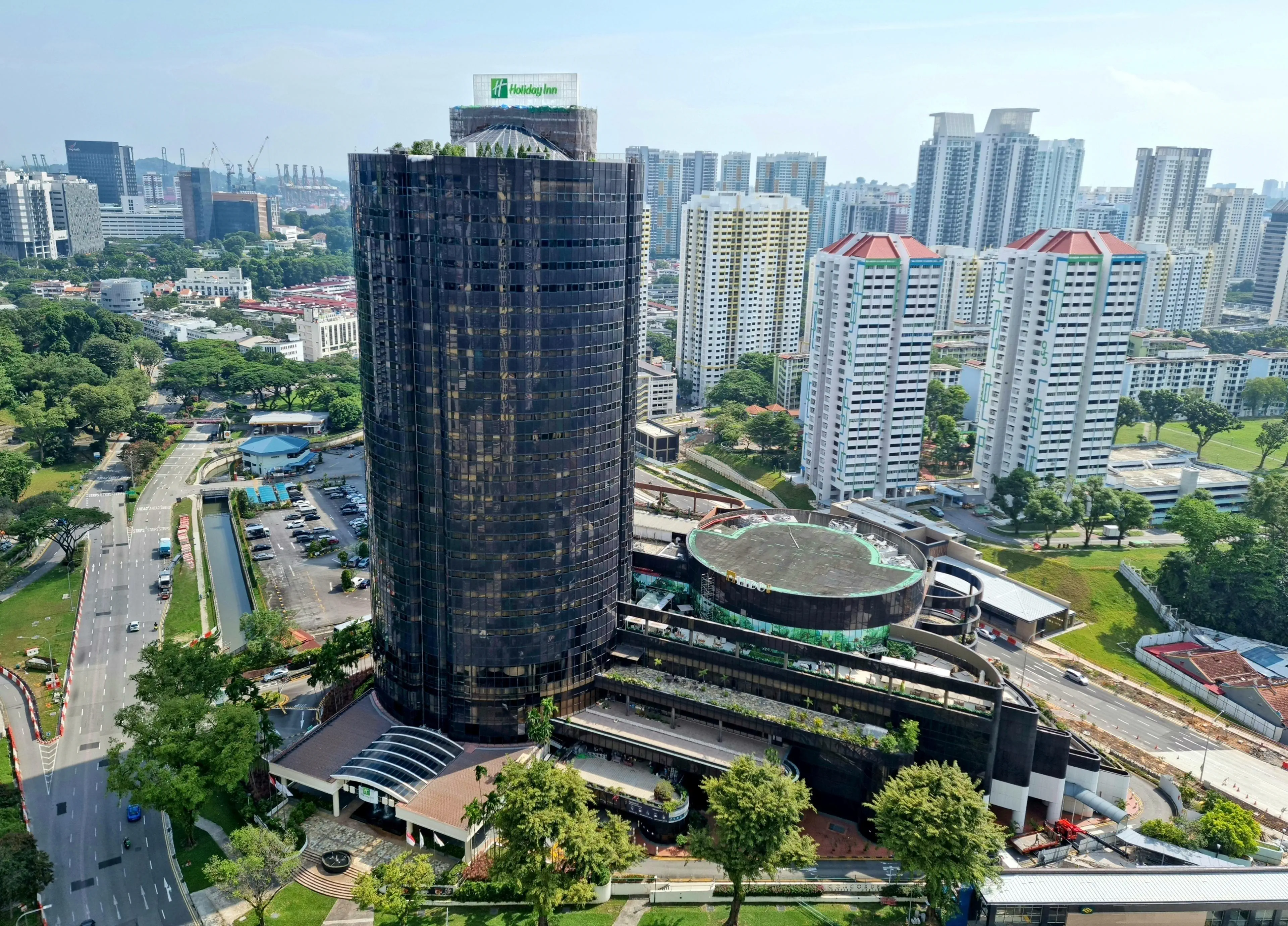 Holiday Inn Singapore Atrium - zdjęcie 98