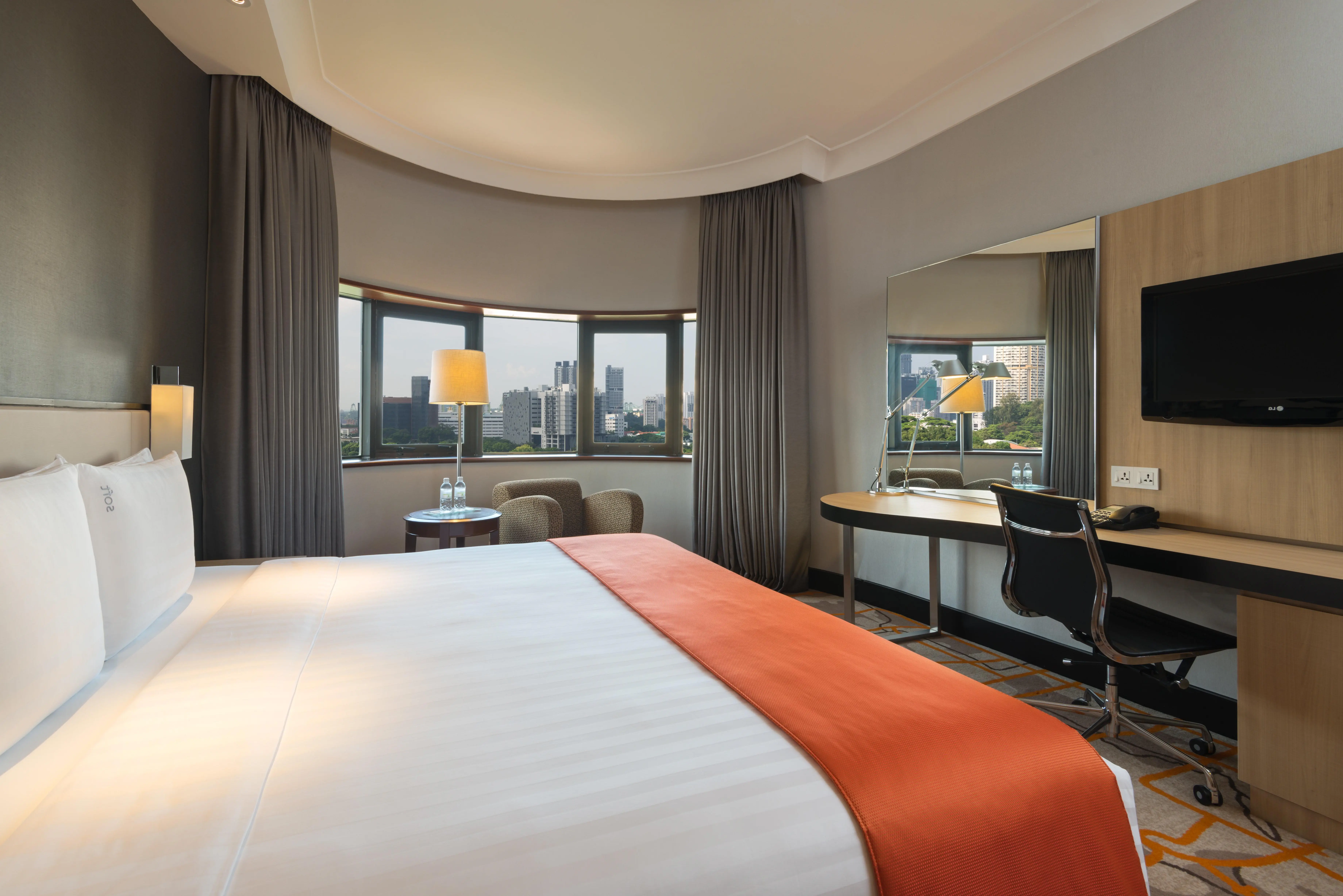 Holiday Inn Singapore Atrium - zdjęcie 104