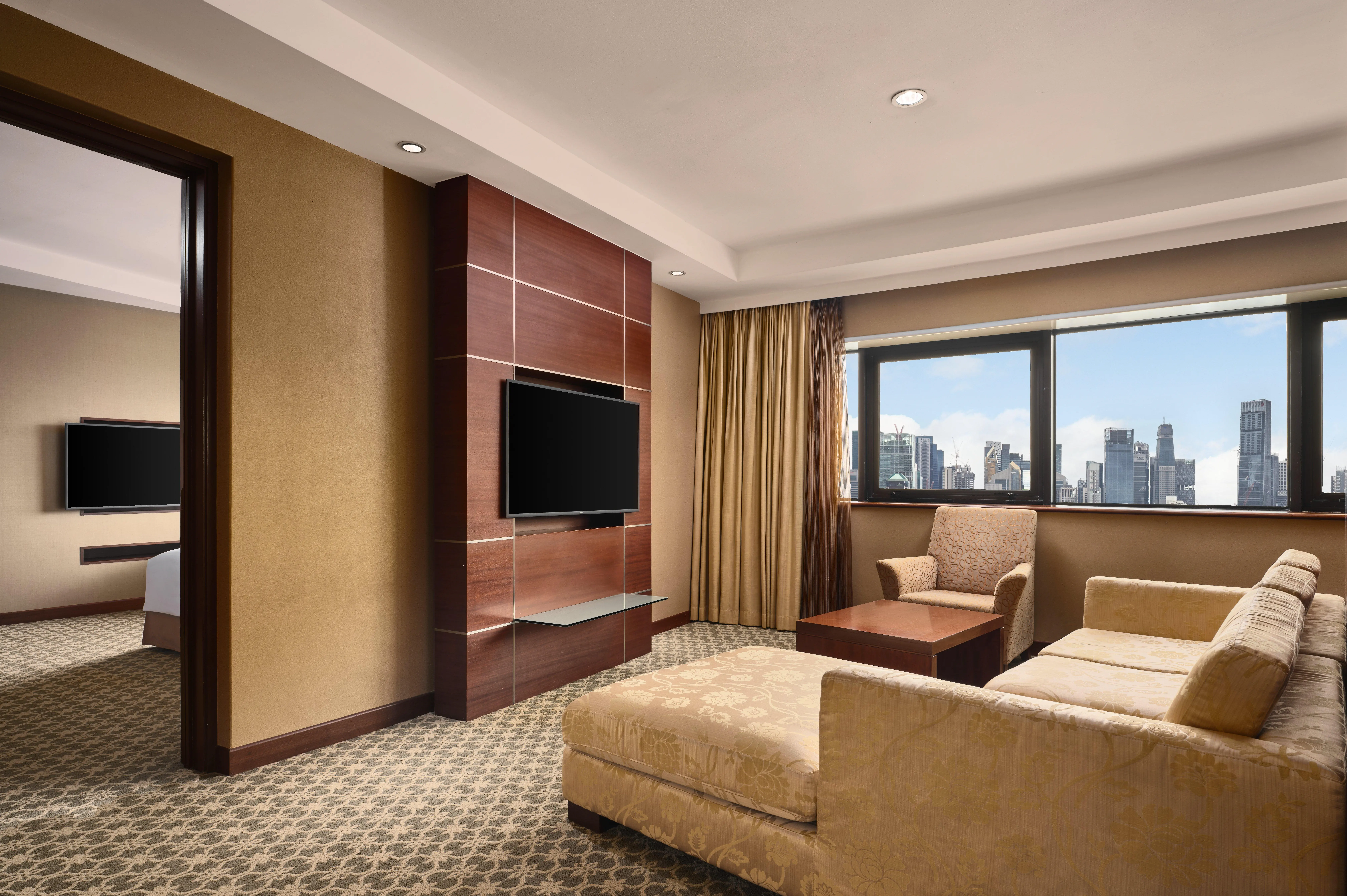 Holiday Inn Singapore Atrium - zdjęcie 32