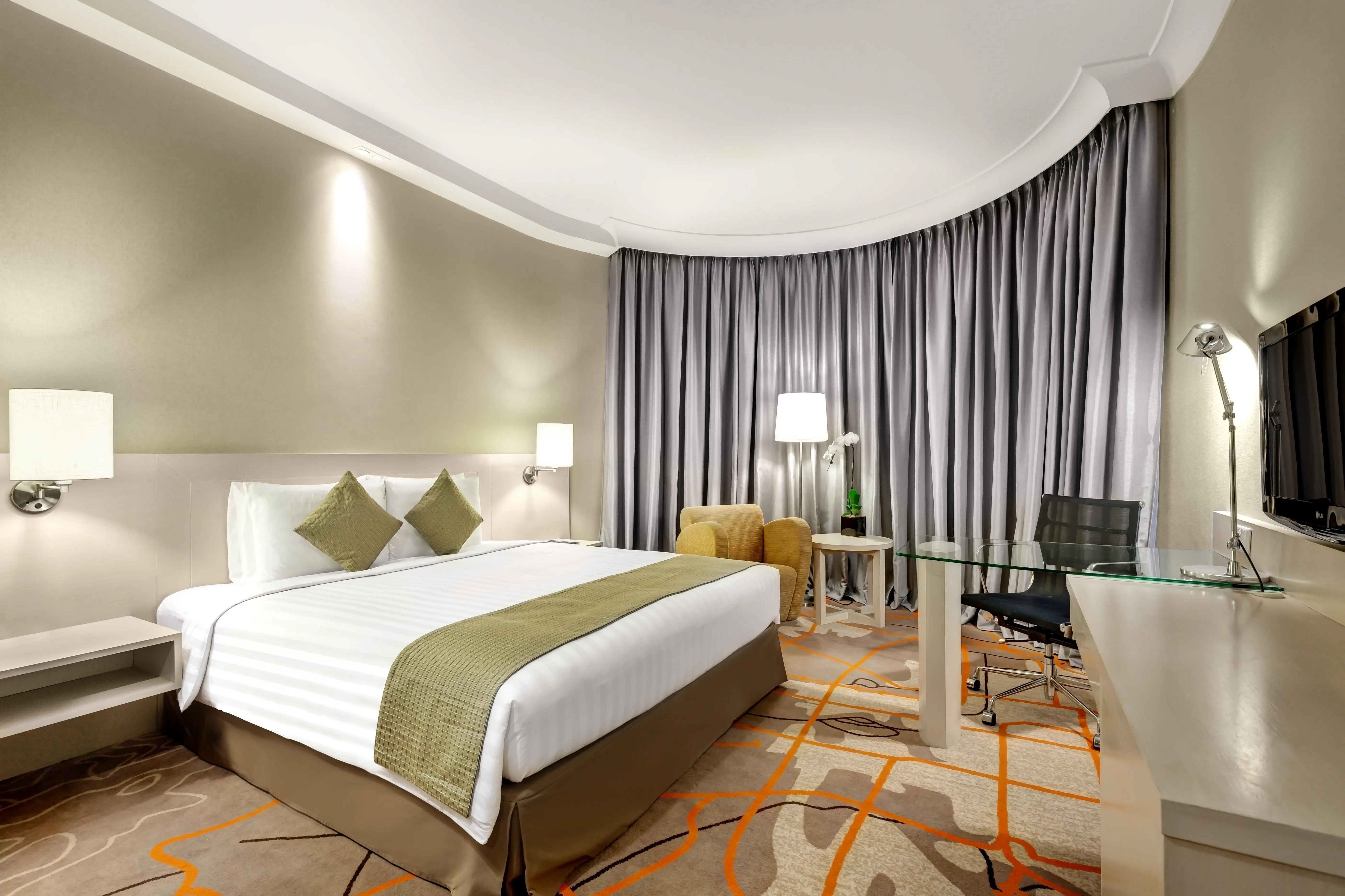 Holiday Inn Singapore Atrium - zdjęcie 76