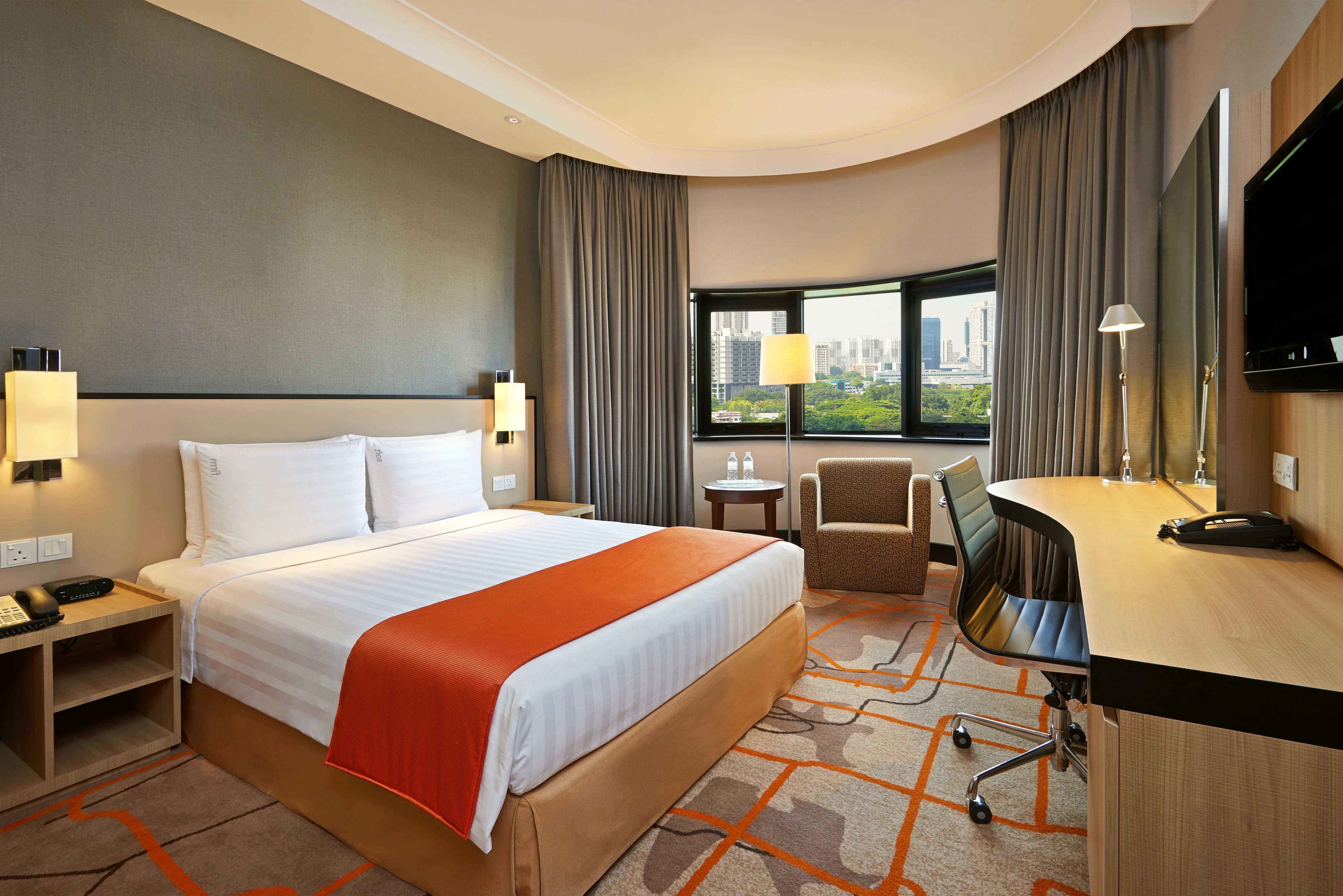 Holiday Inn Singapore Atrium - zdjęcie 102