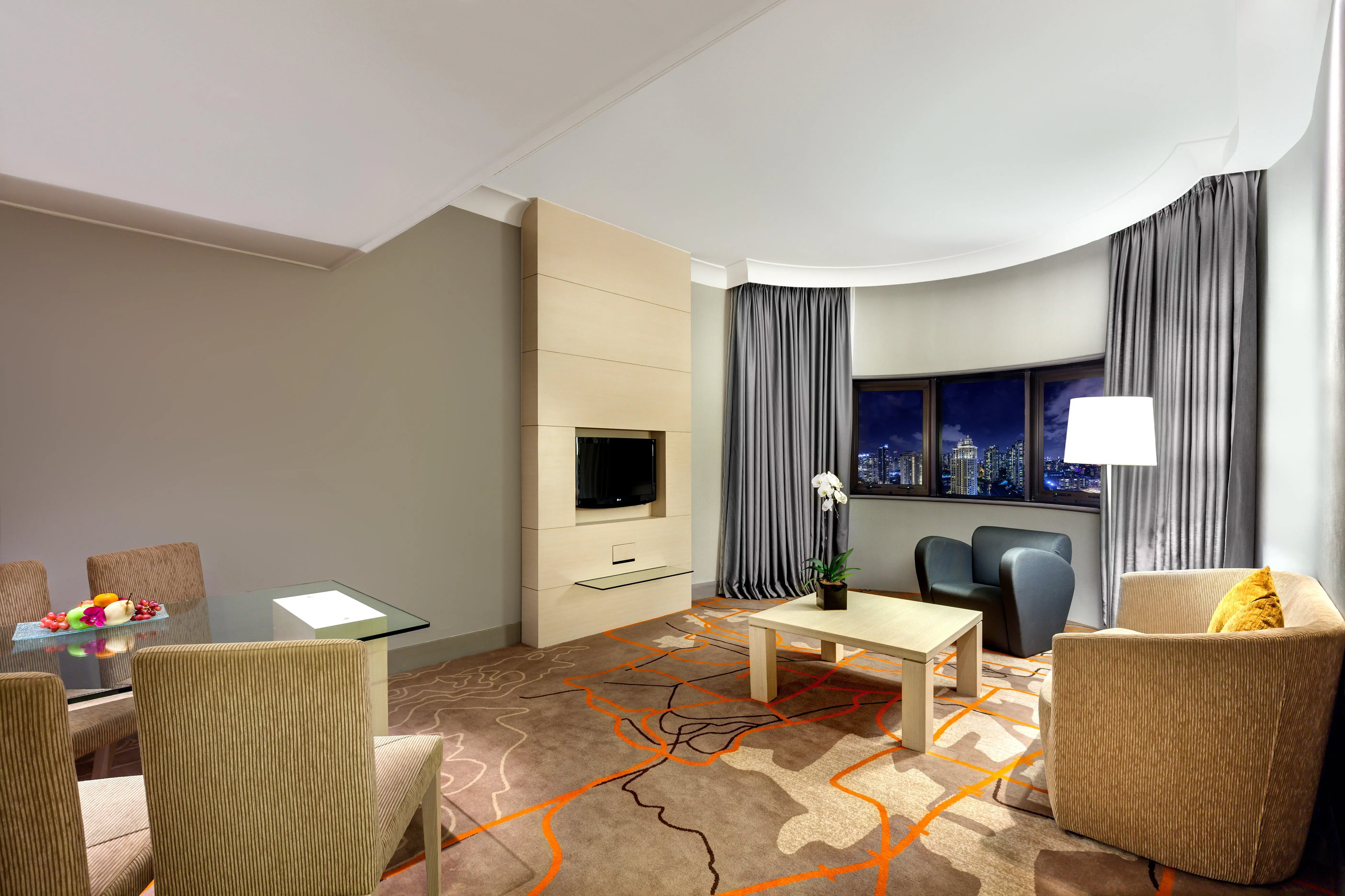 Holiday Inn Singapore Atrium - zdjęcie 77