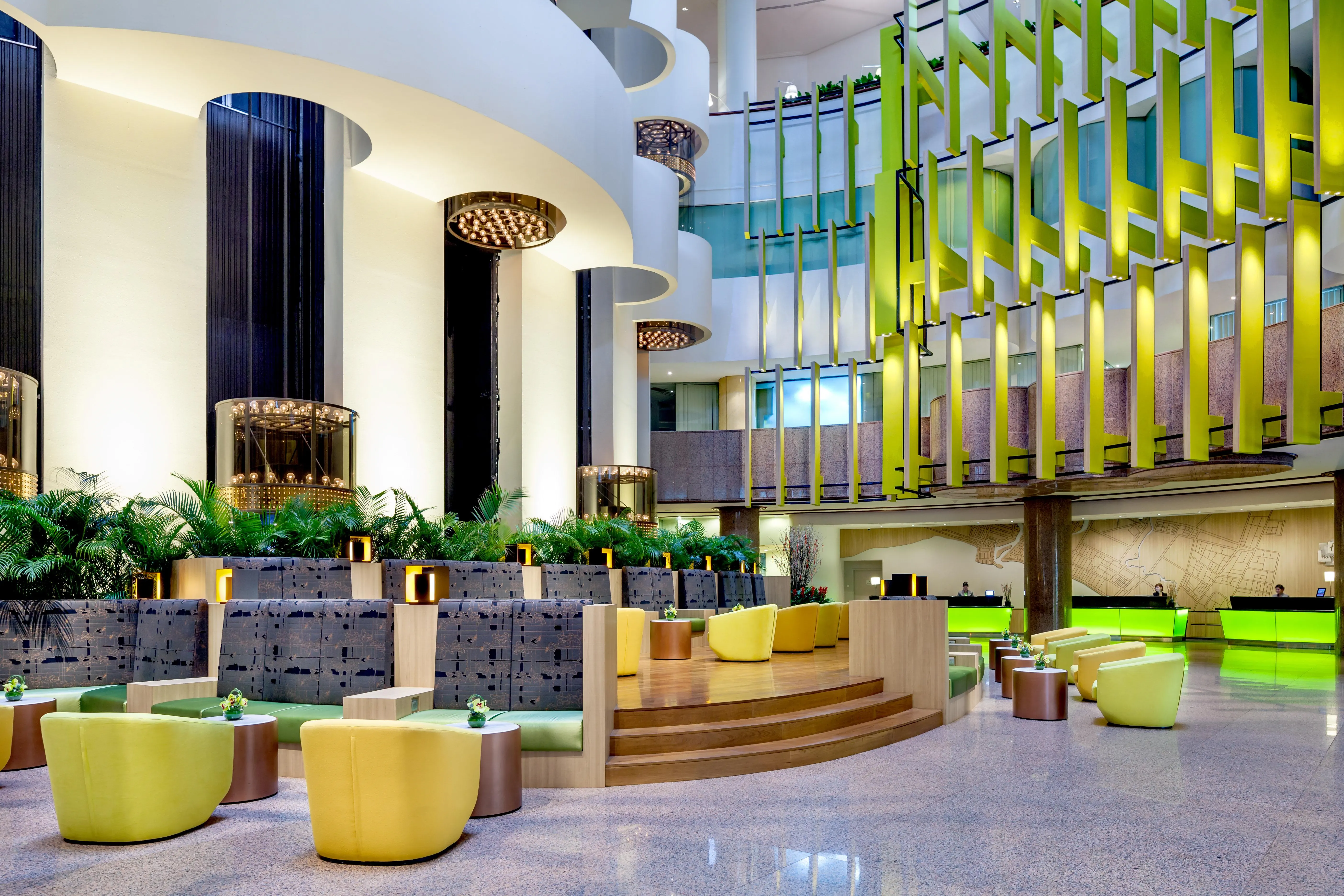 Holiday Inn Singapore Atrium - zdjęcie 110