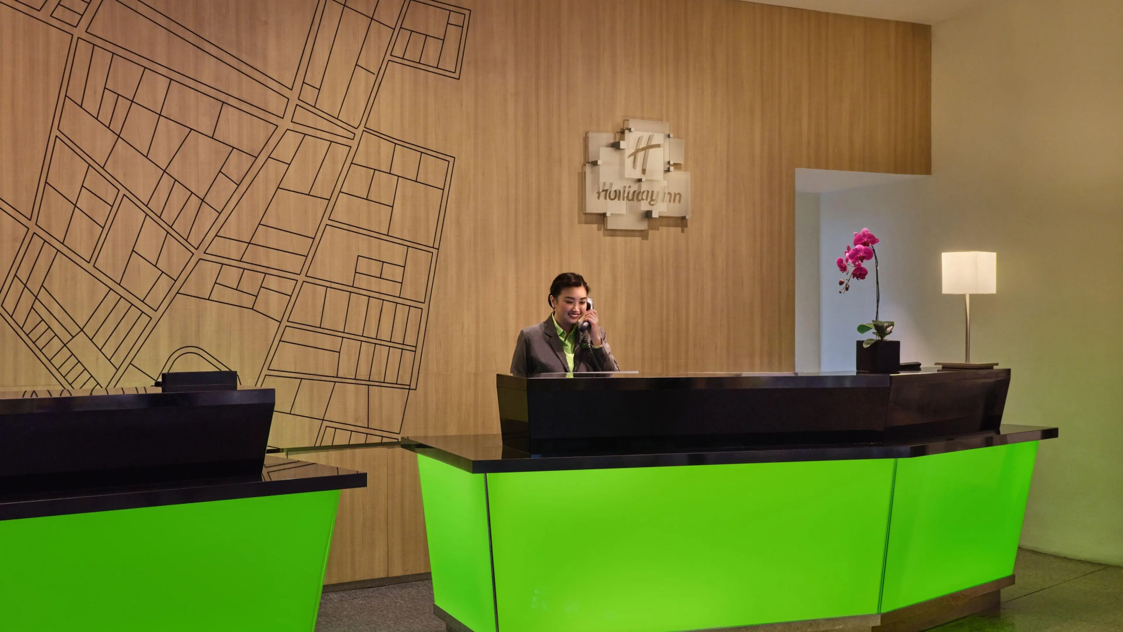 Holiday Inn Singapore Atrium - zdjęcie 105