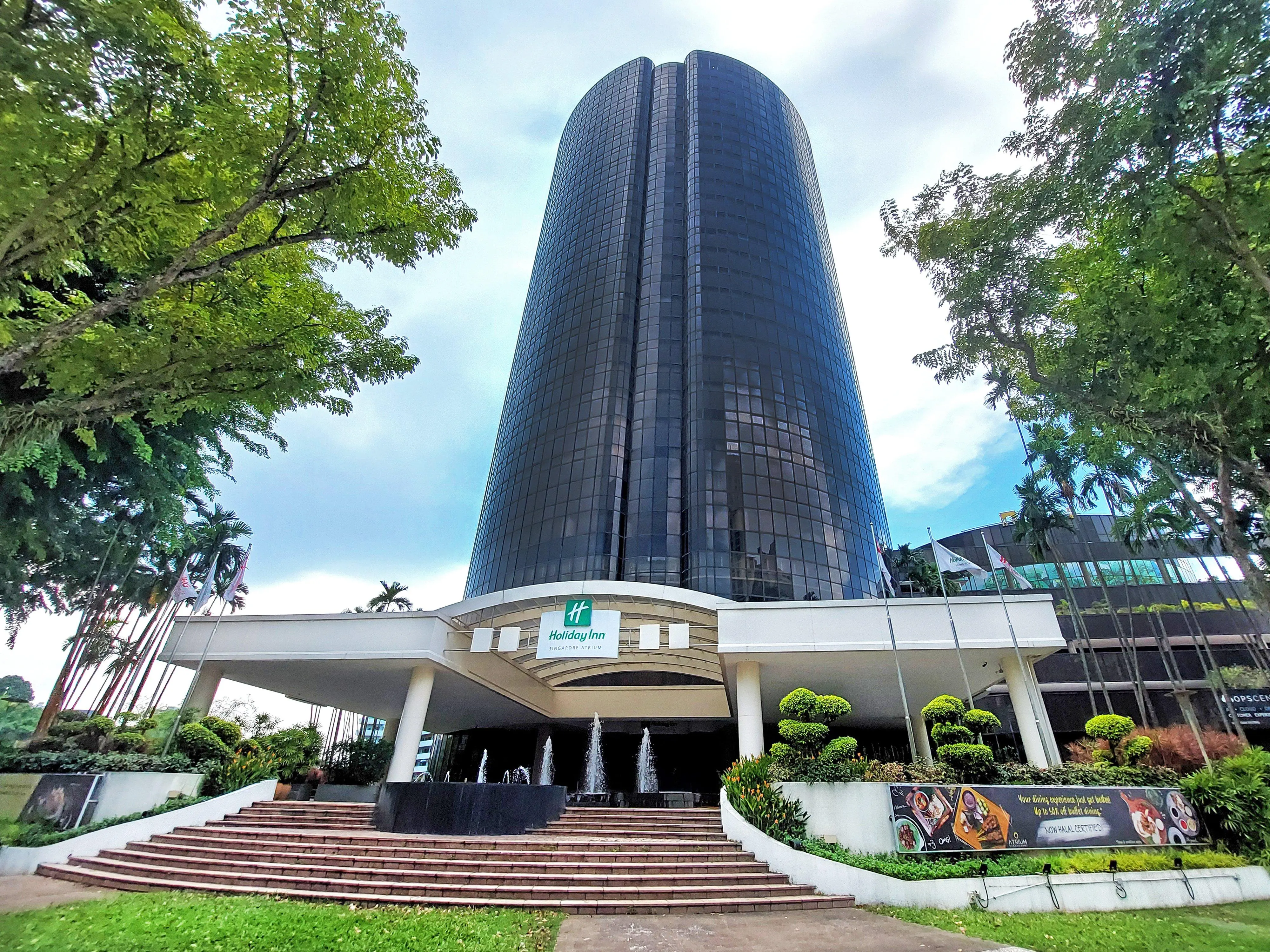 Holiday Inn Singapore Atrium - zdjęcie 103