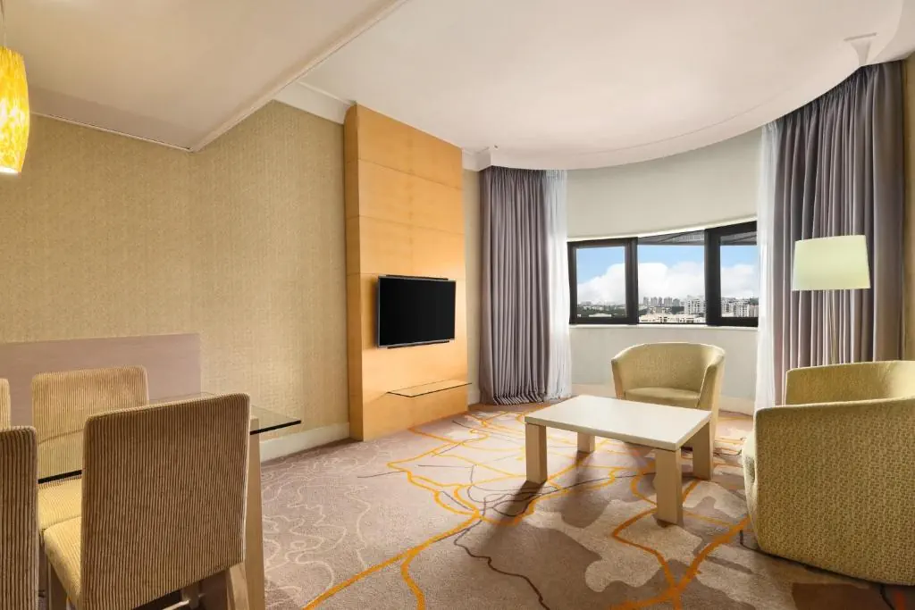 Holiday Inn Singapore Atrium - zdjęcie 70