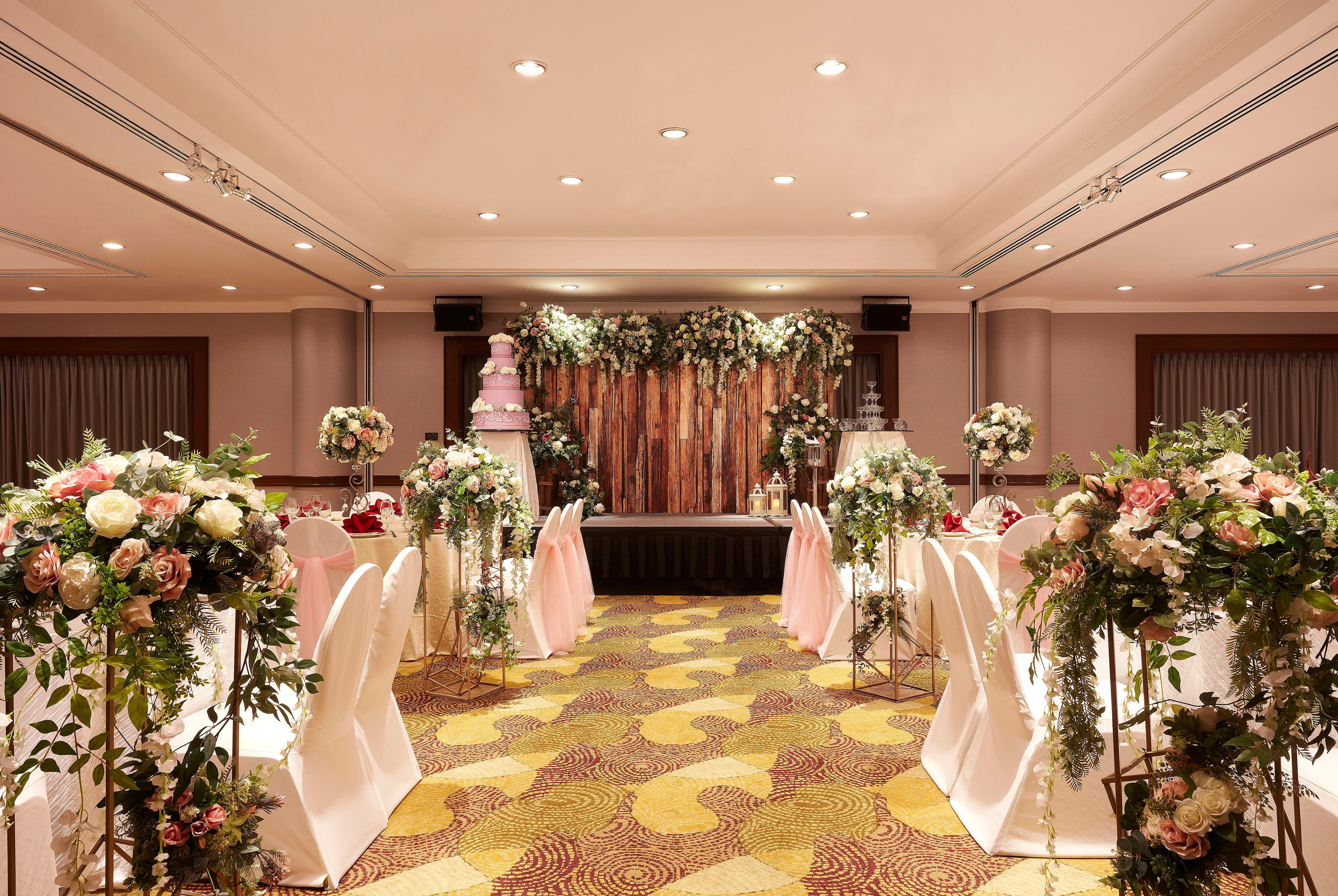 Holiday Inn Singapore Atrium - zdjęcie 41