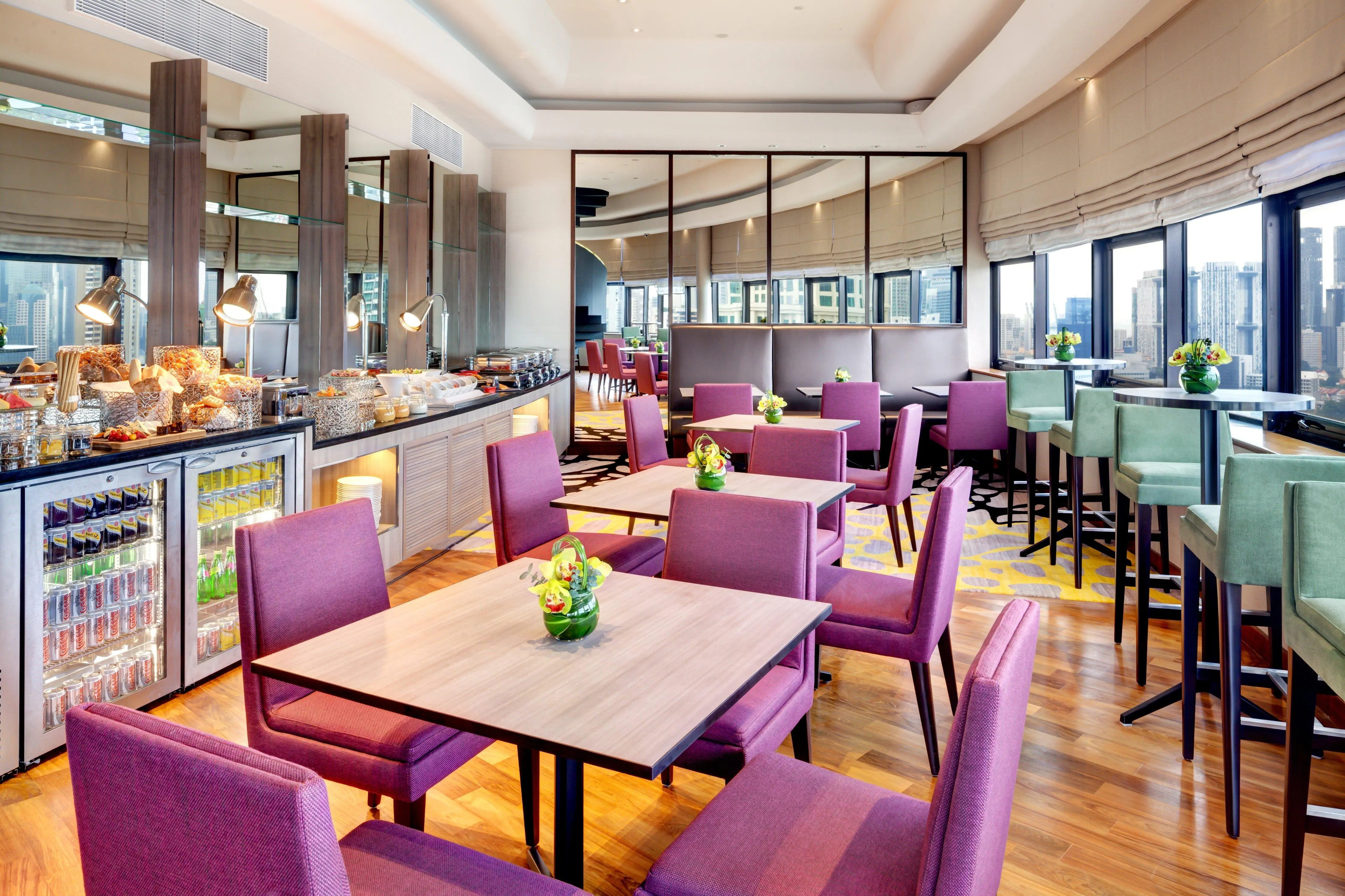 Holiday Inn Singapore Atrium - zdjęcie 18