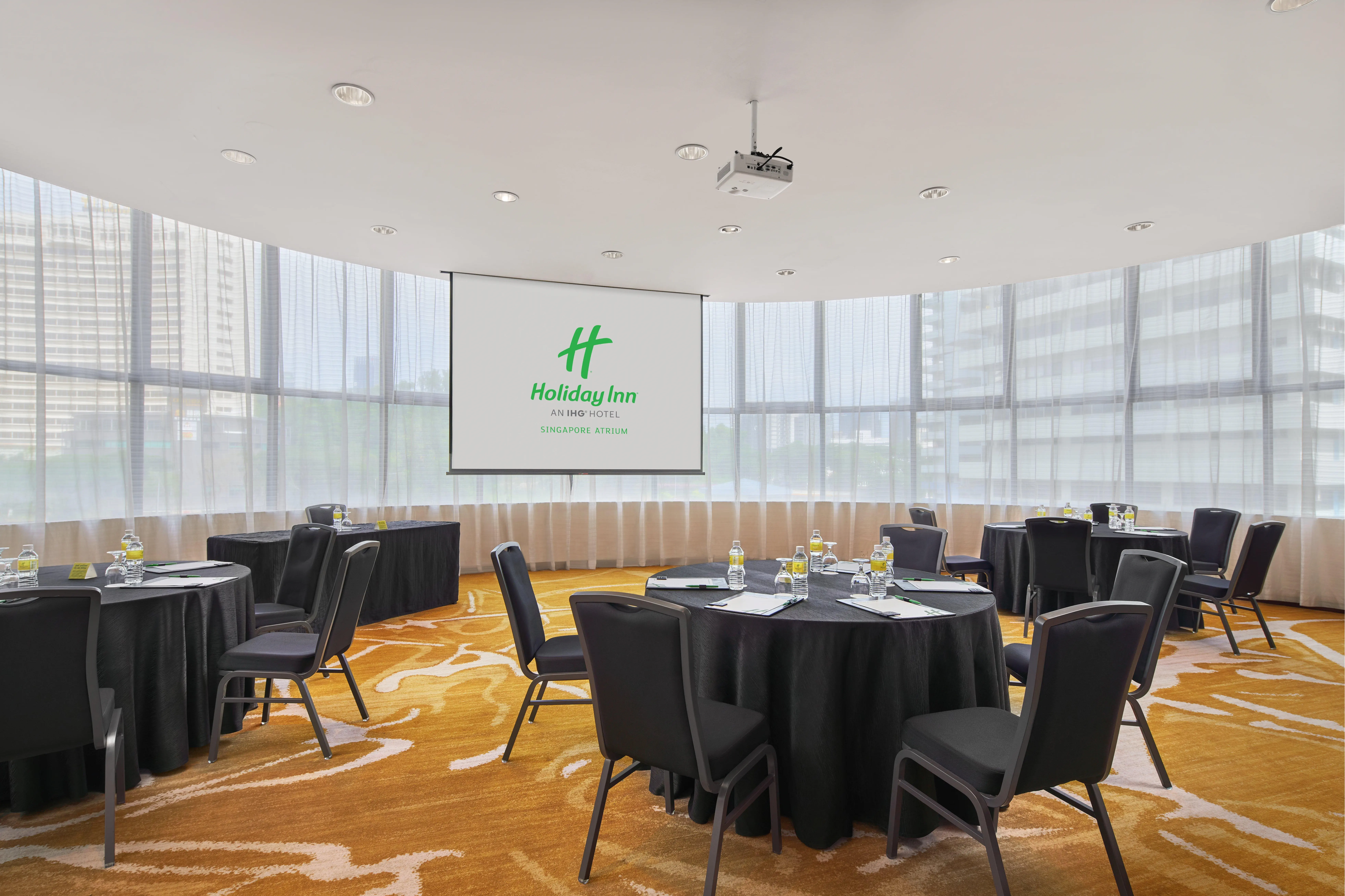 Holiday Inn Singapore Atrium - zdjęcie 89