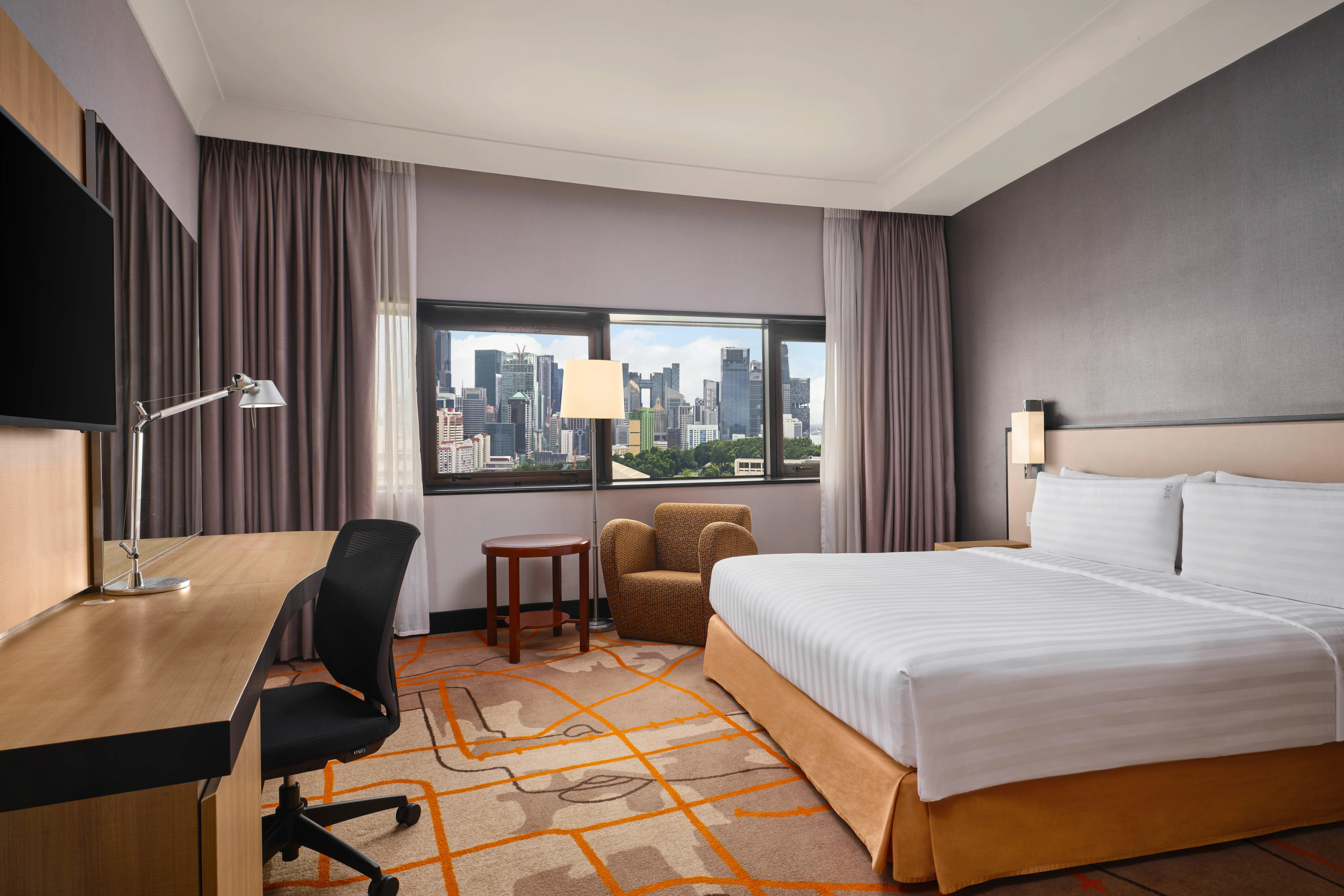 Holiday Inn Singapore Atrium - zdjęcie 12