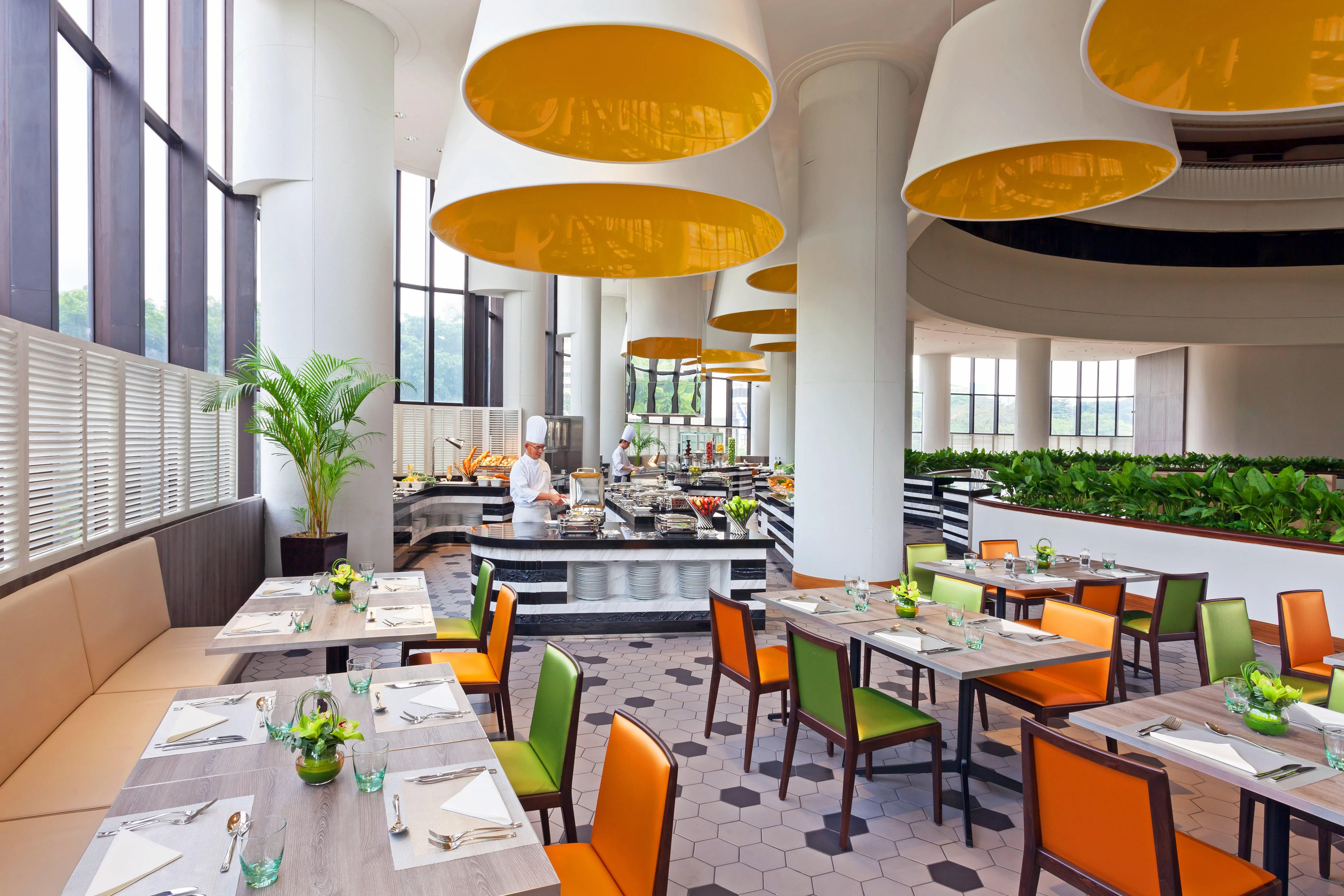 Holiday Inn Singapore Atrium - zdjęcie 53