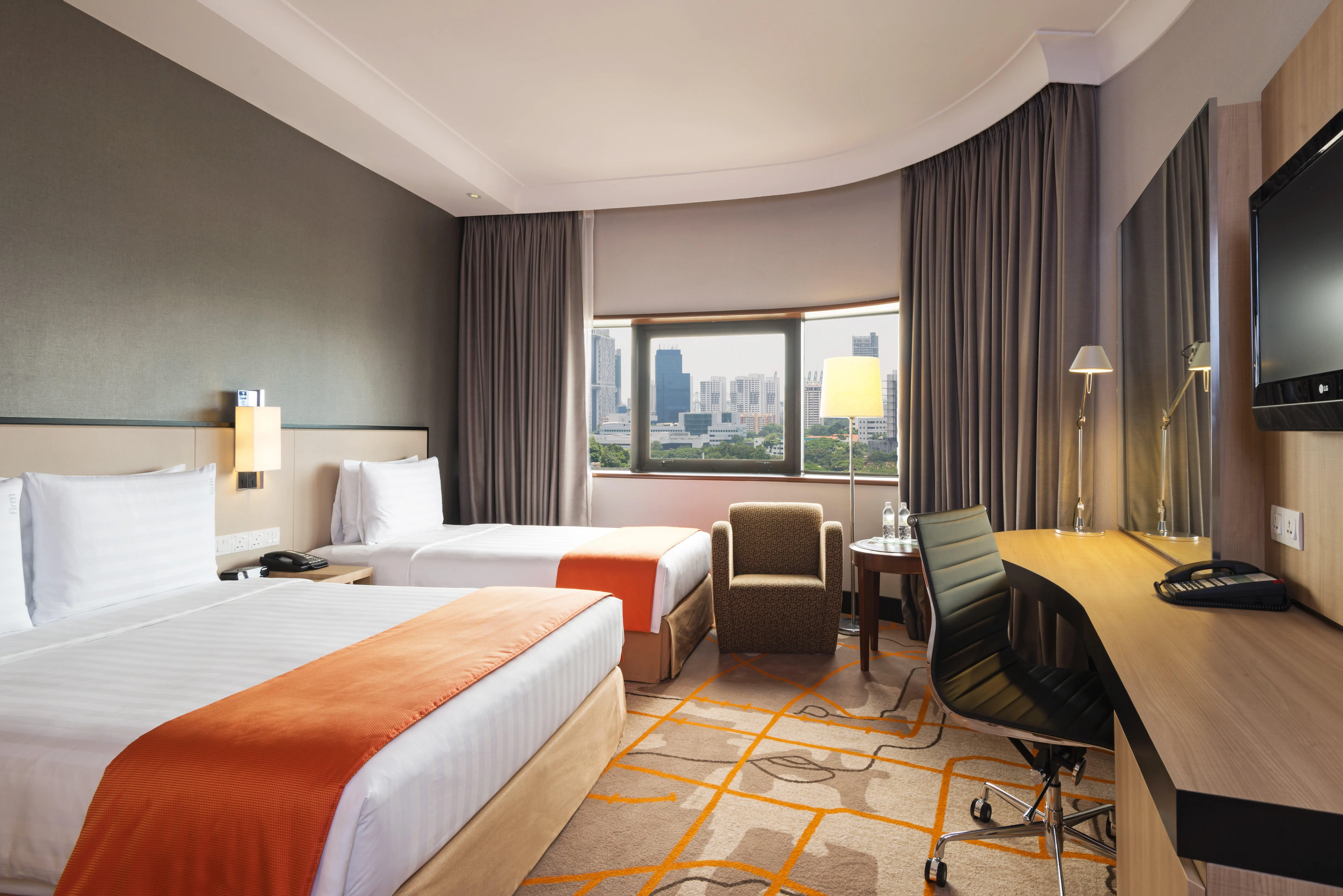 Holiday Inn Singapore Atrium - zdjęcie 118