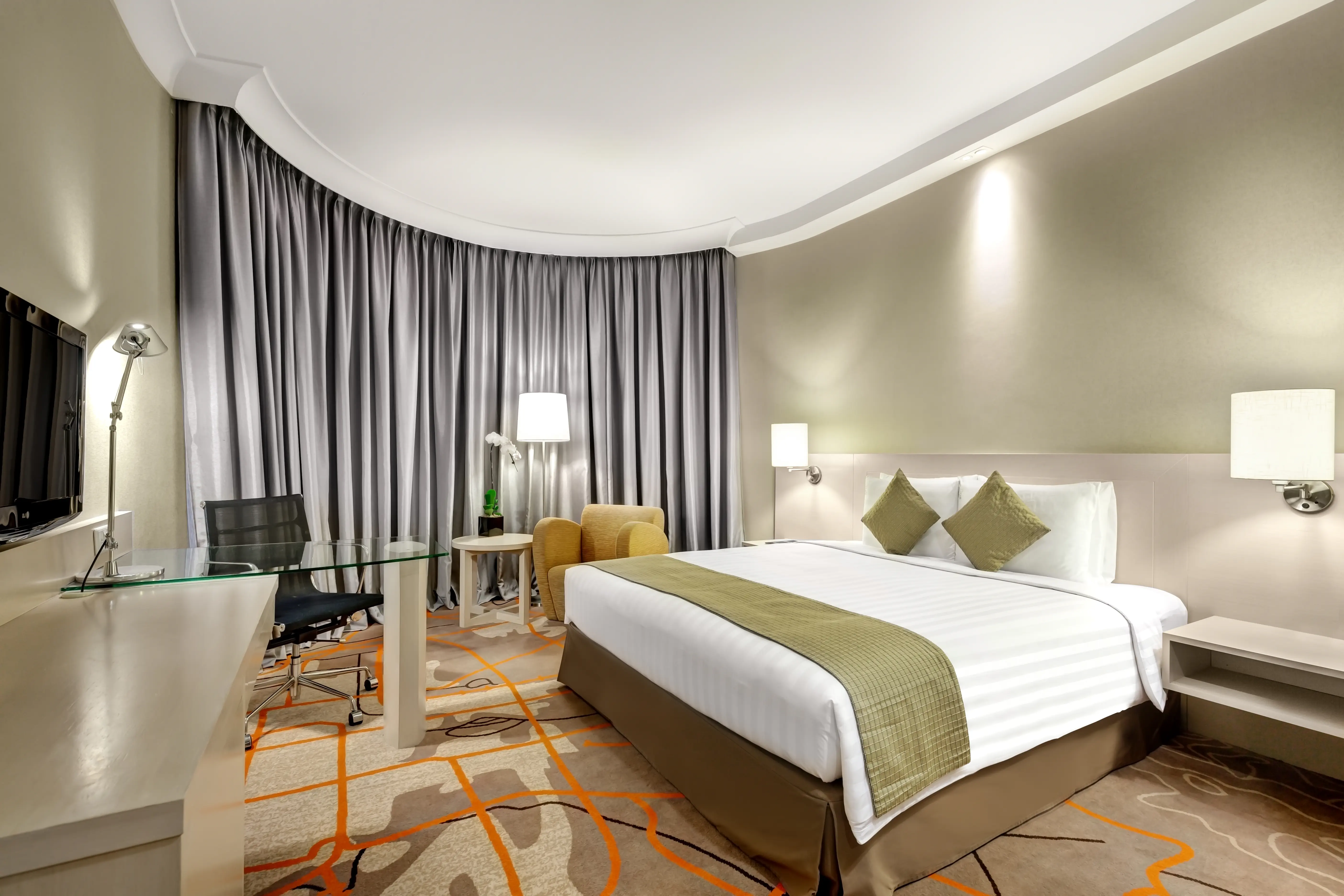 Holiday Inn Singapore Atrium - zdjęcie 10