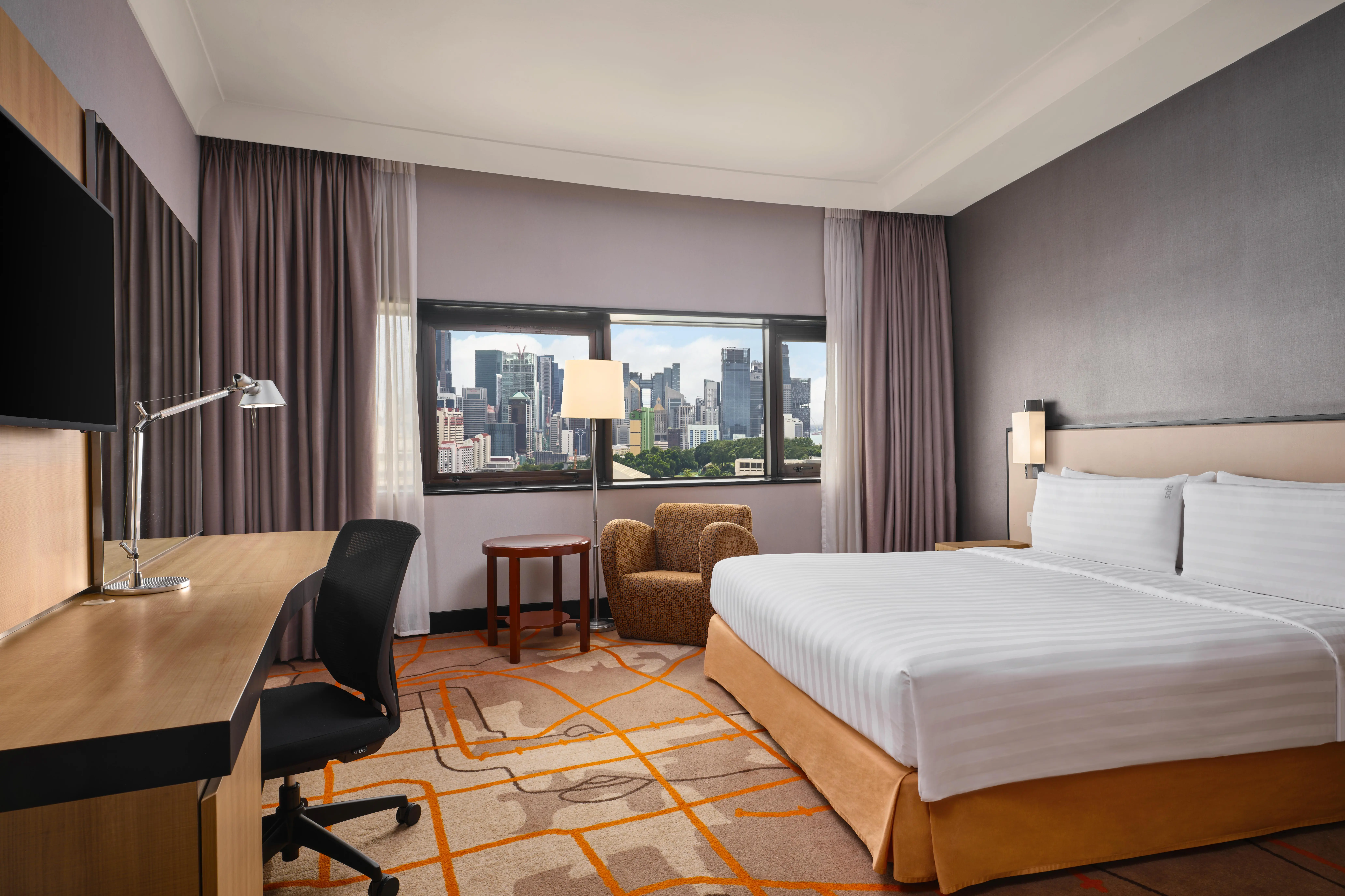 Holiday Inn Singapore Atrium - zdjęcie 111