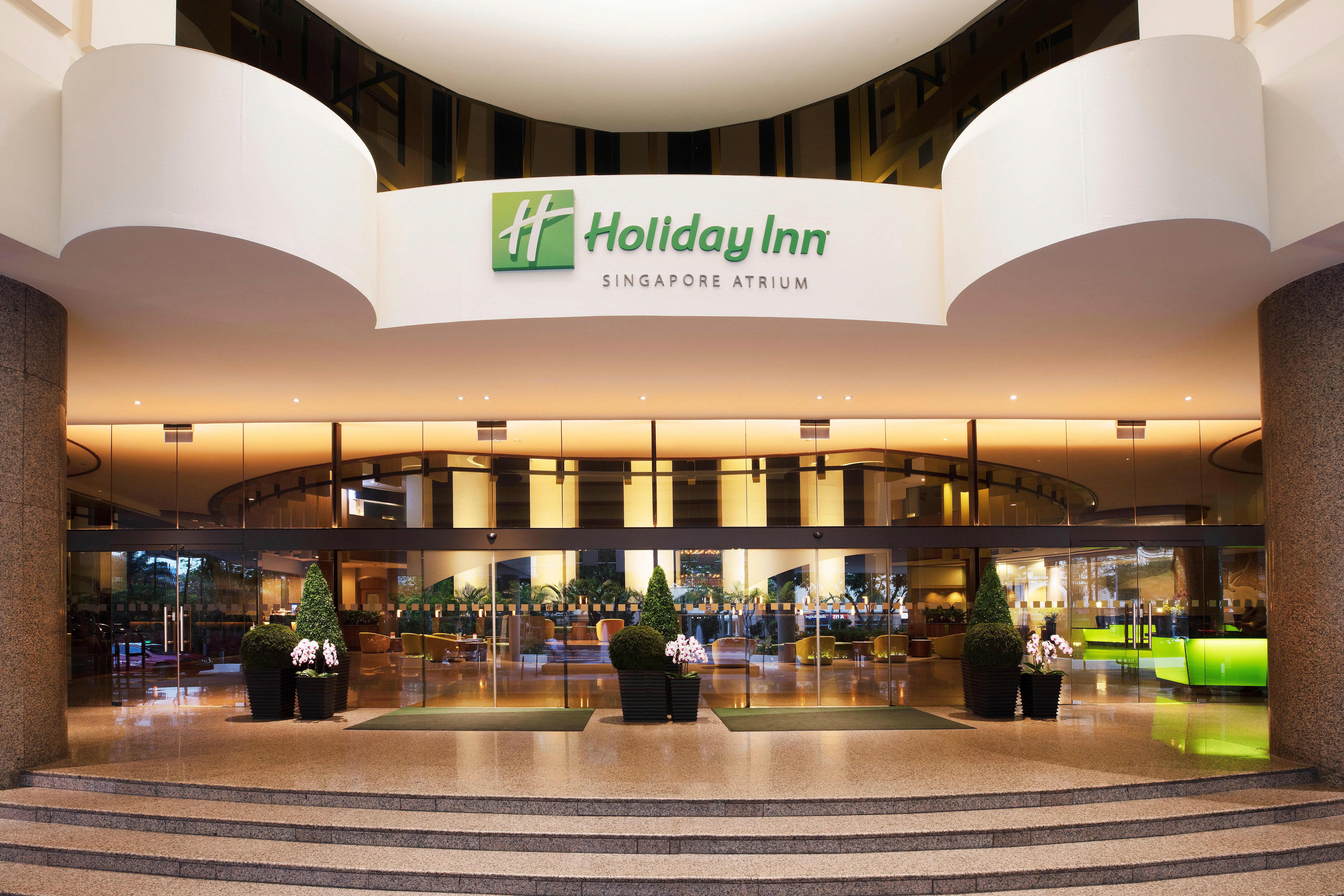 Holiday Inn Singapore Atrium - zdjęcie 99