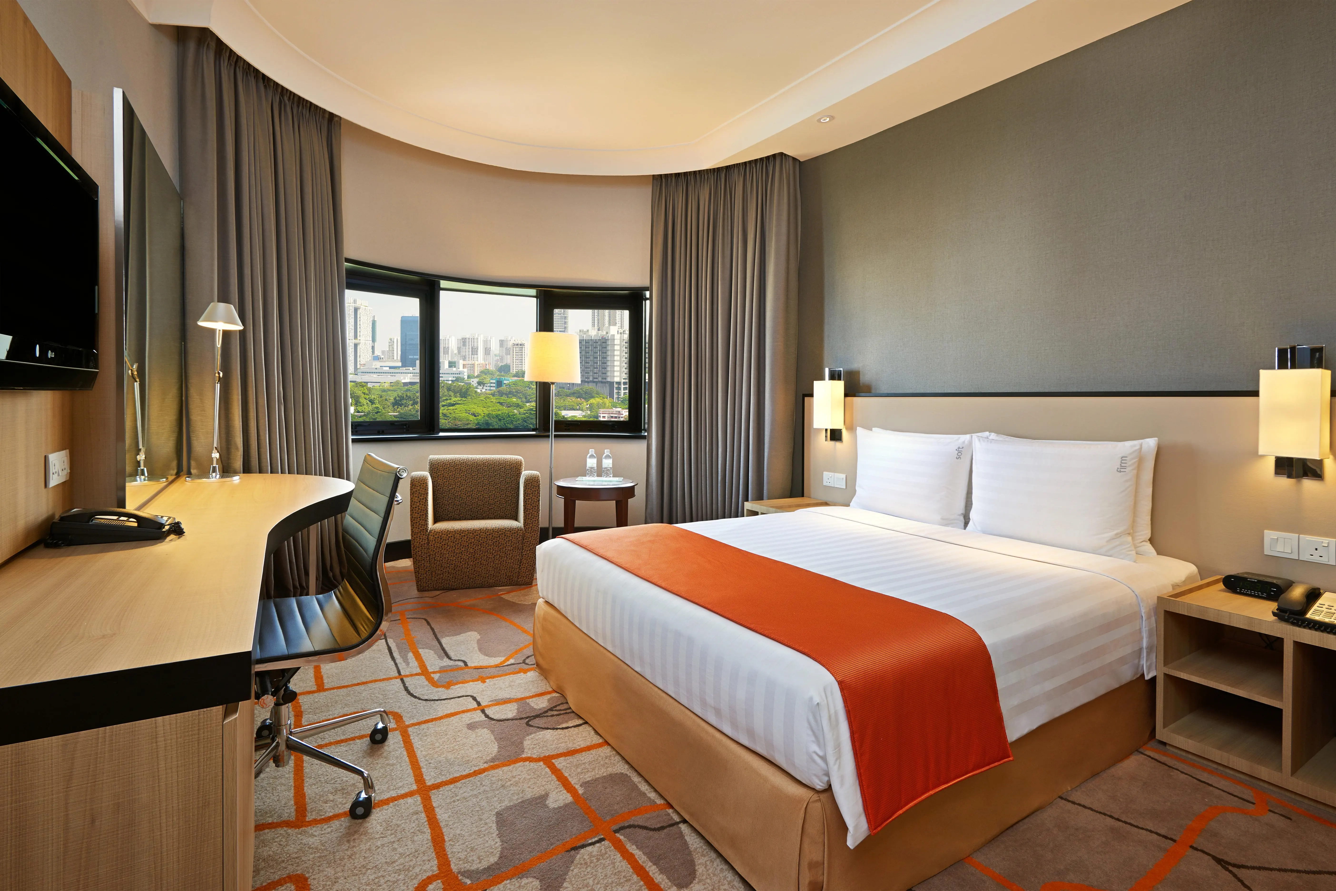 Holiday Inn Singapore Atrium - zdjęcie 90