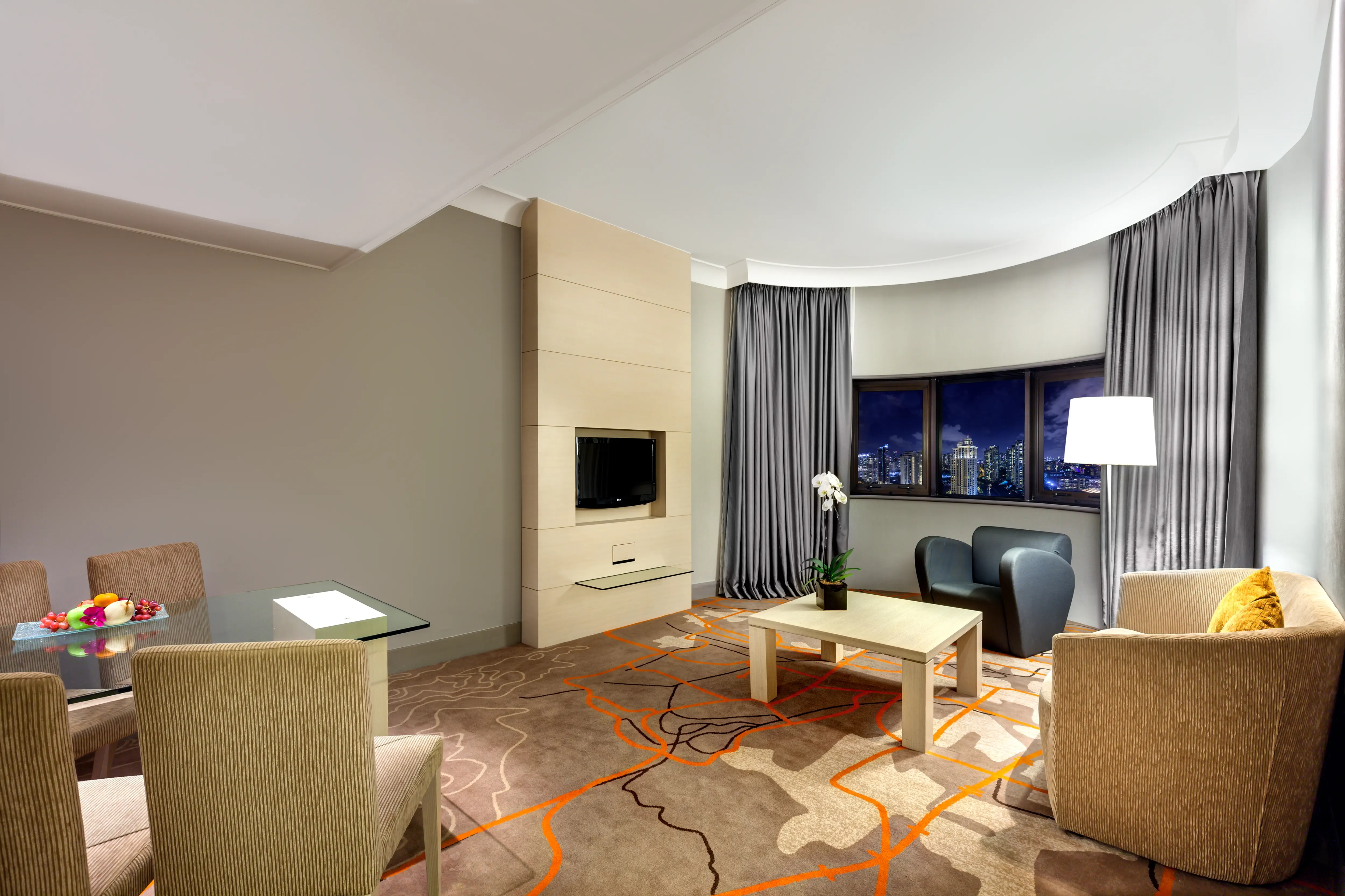 Holiday Inn Singapore Atrium - zdjęcie 100