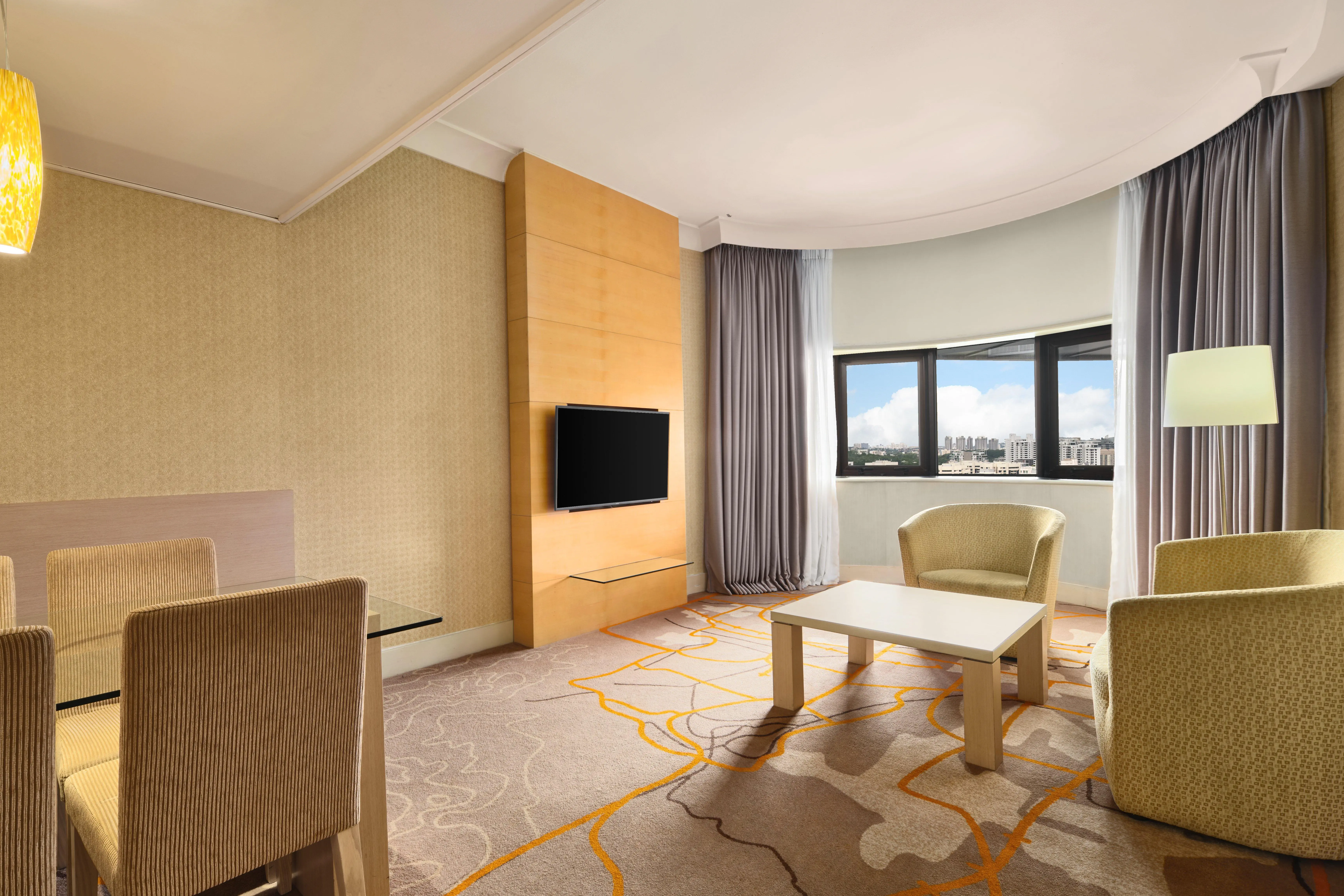 Holiday Inn Singapore Atrium - zdjęcie 5