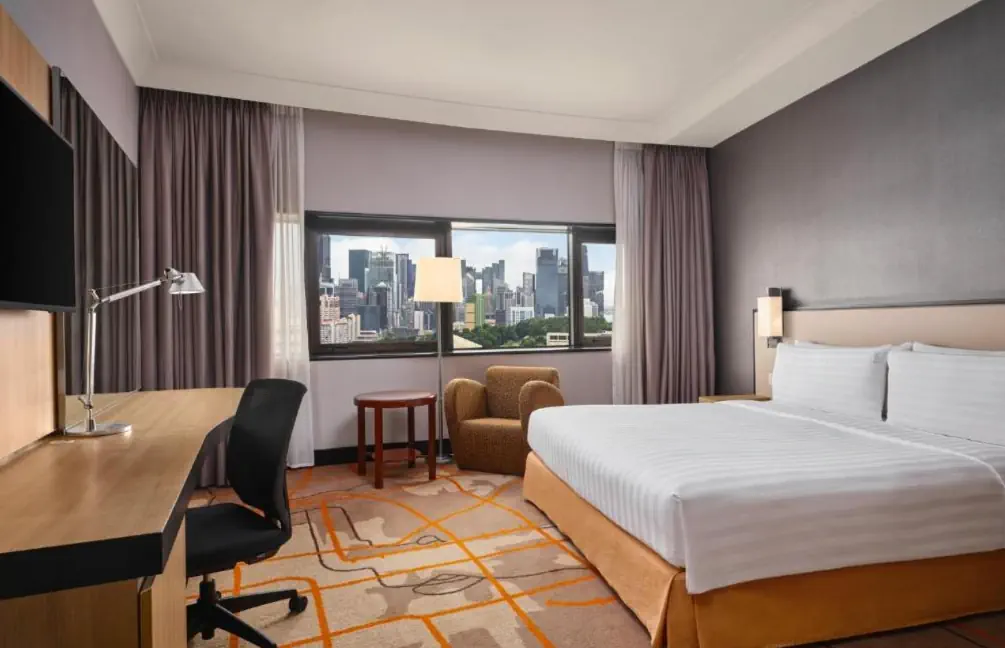 Holiday Inn Singapore Atrium - zdjęcie 24