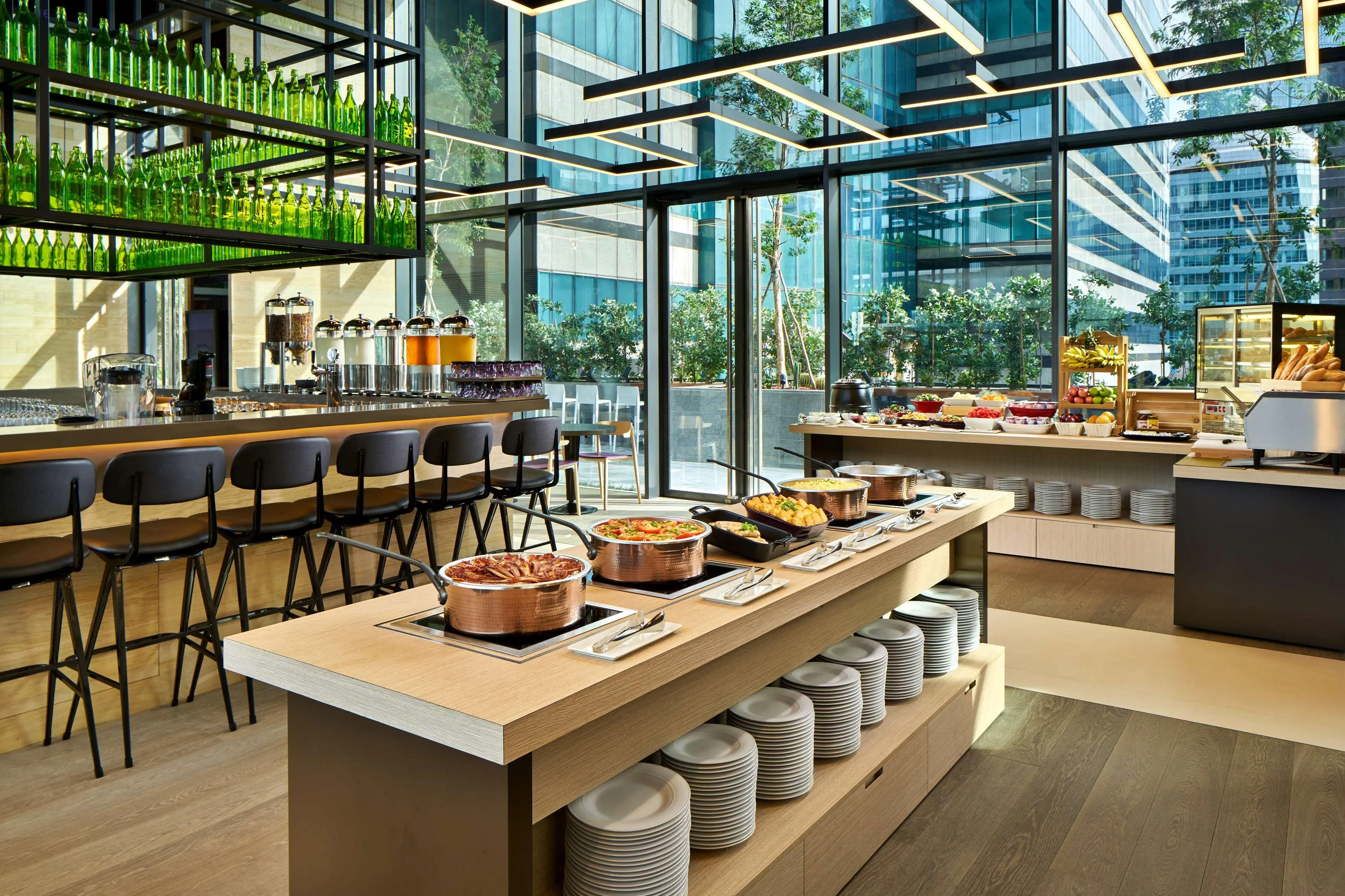 Yotel Singapore - zdjęcie 8