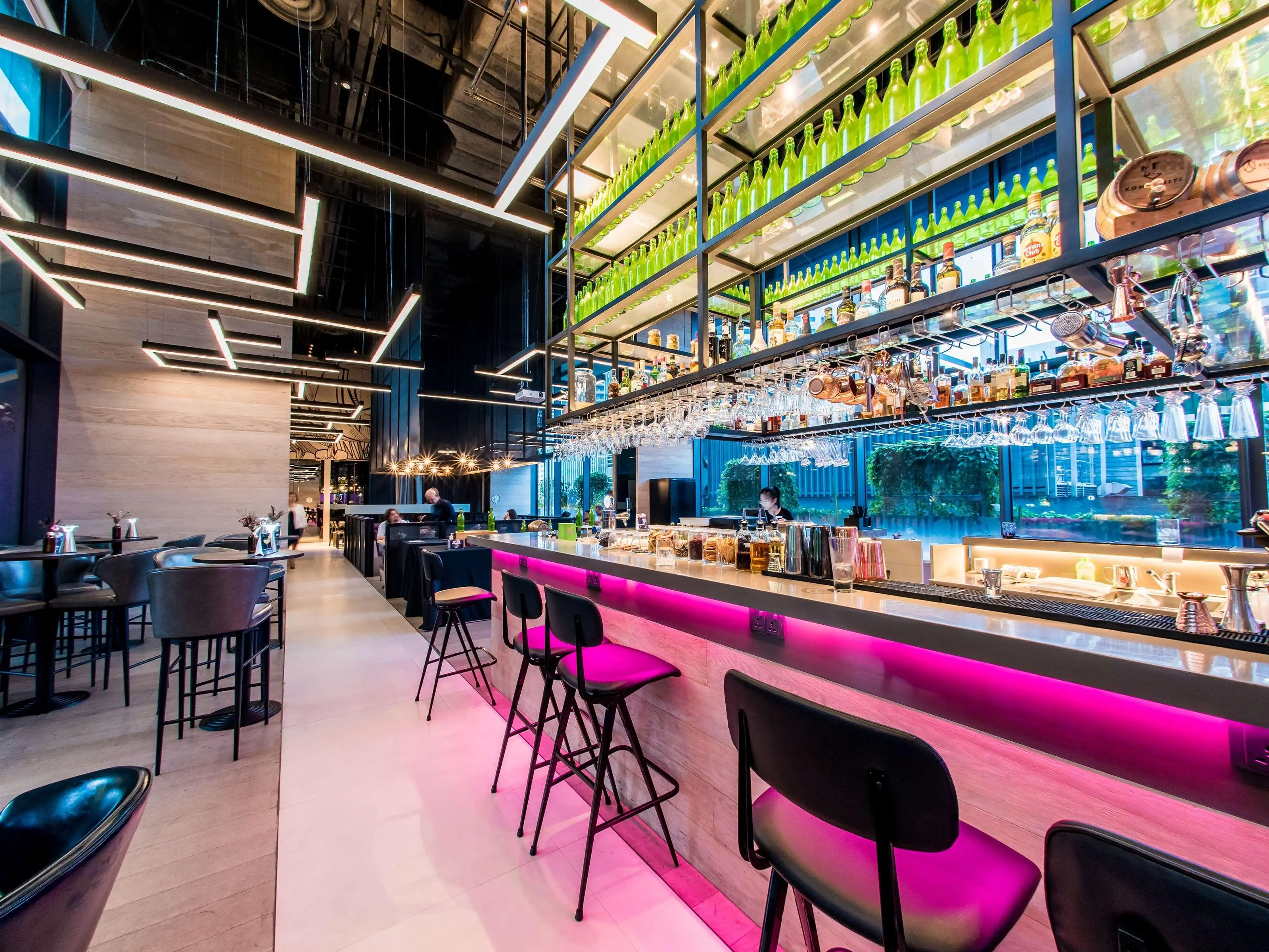 Yotel Singapore - zdjęcie 34