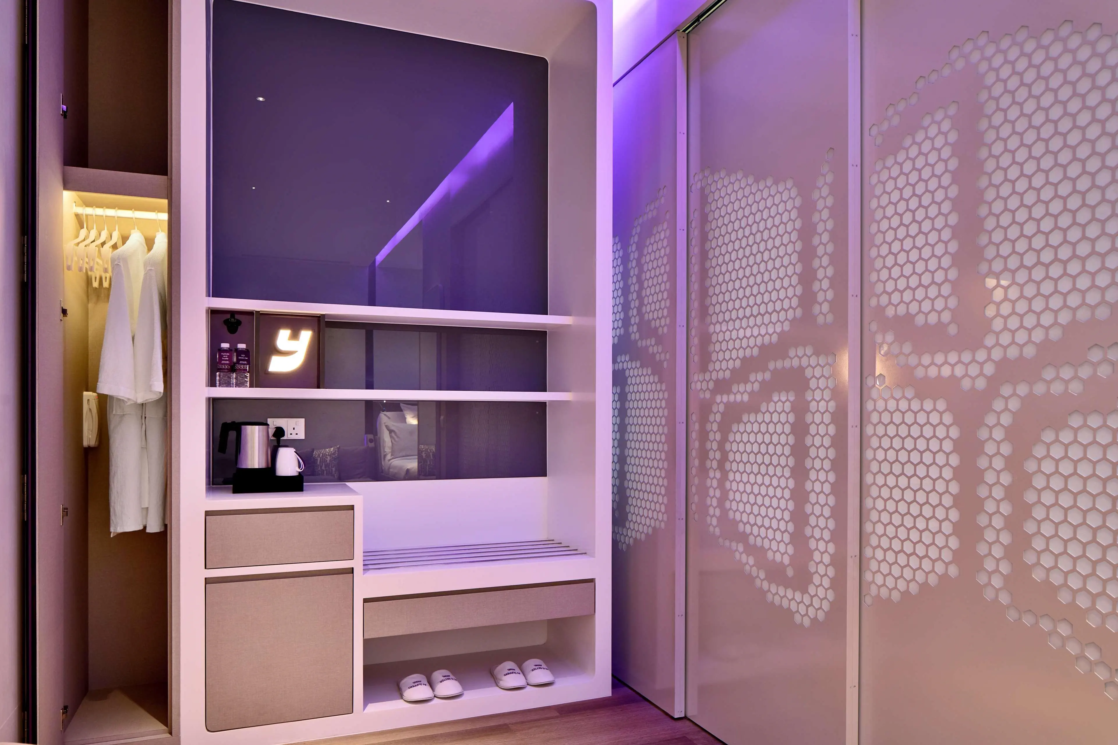 Yotel Singapore - zdjęcie 12