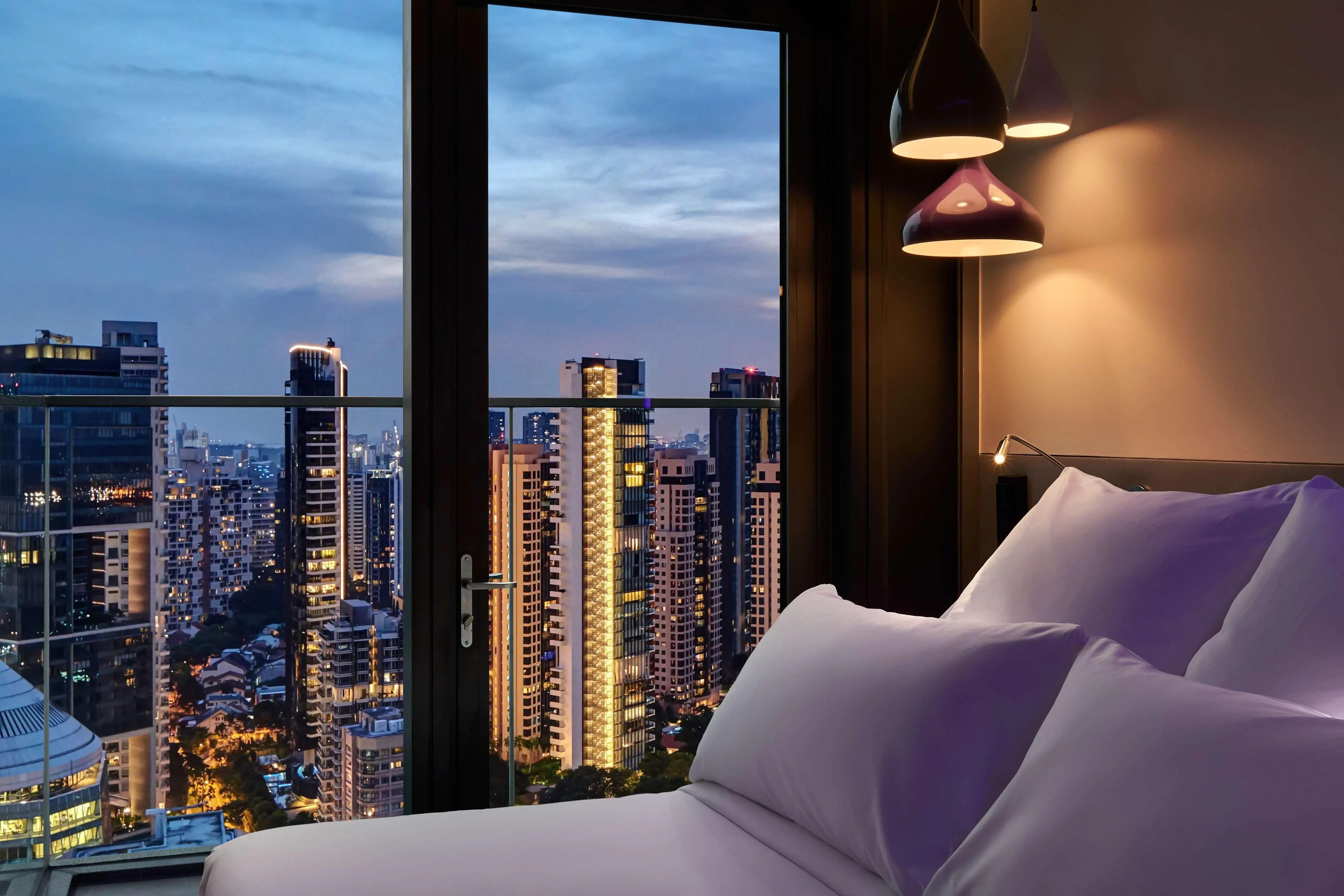 Yotel Singapore - zdjęcie 19