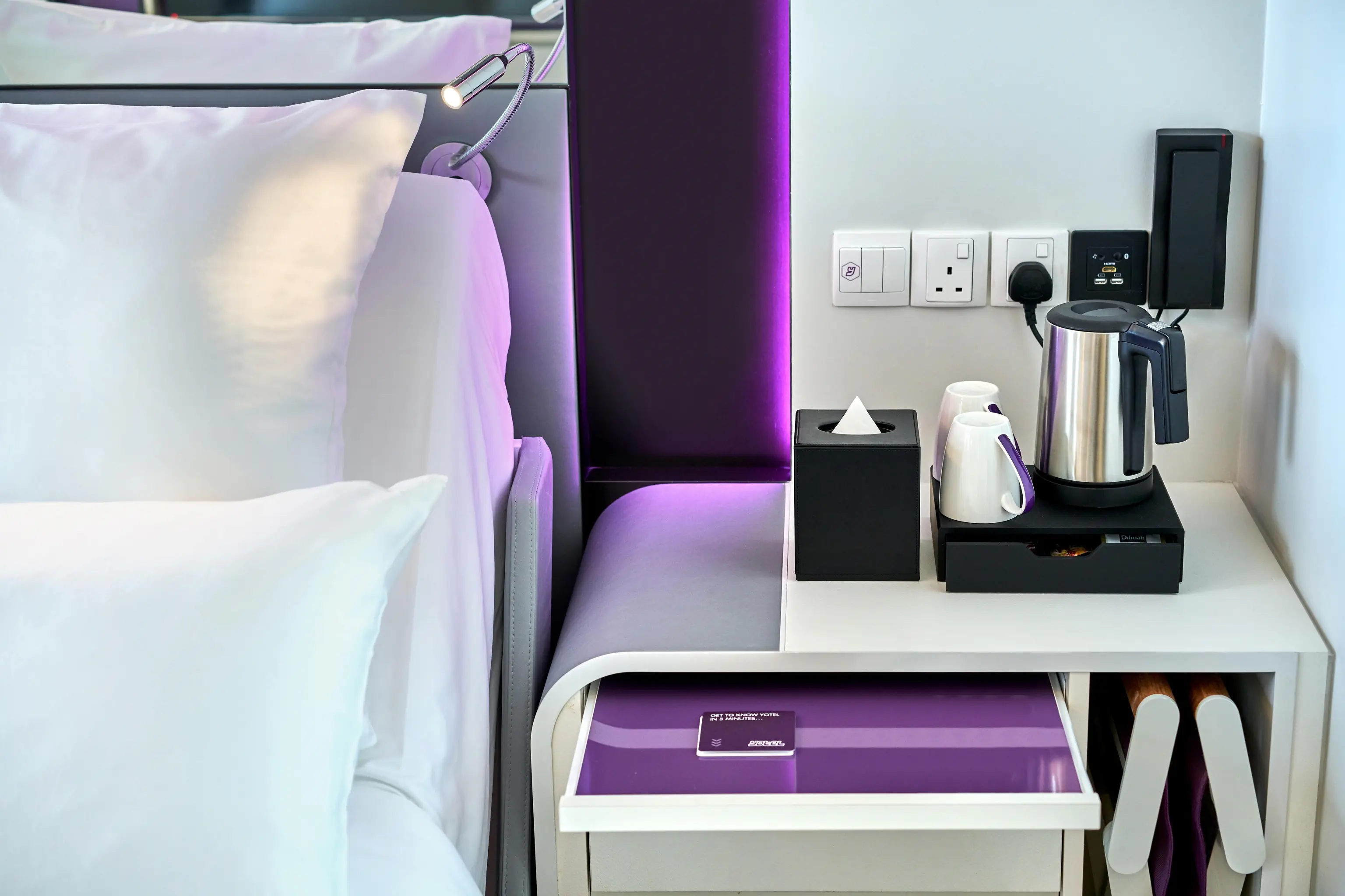 Yotel Singapore - zdjęcie 64