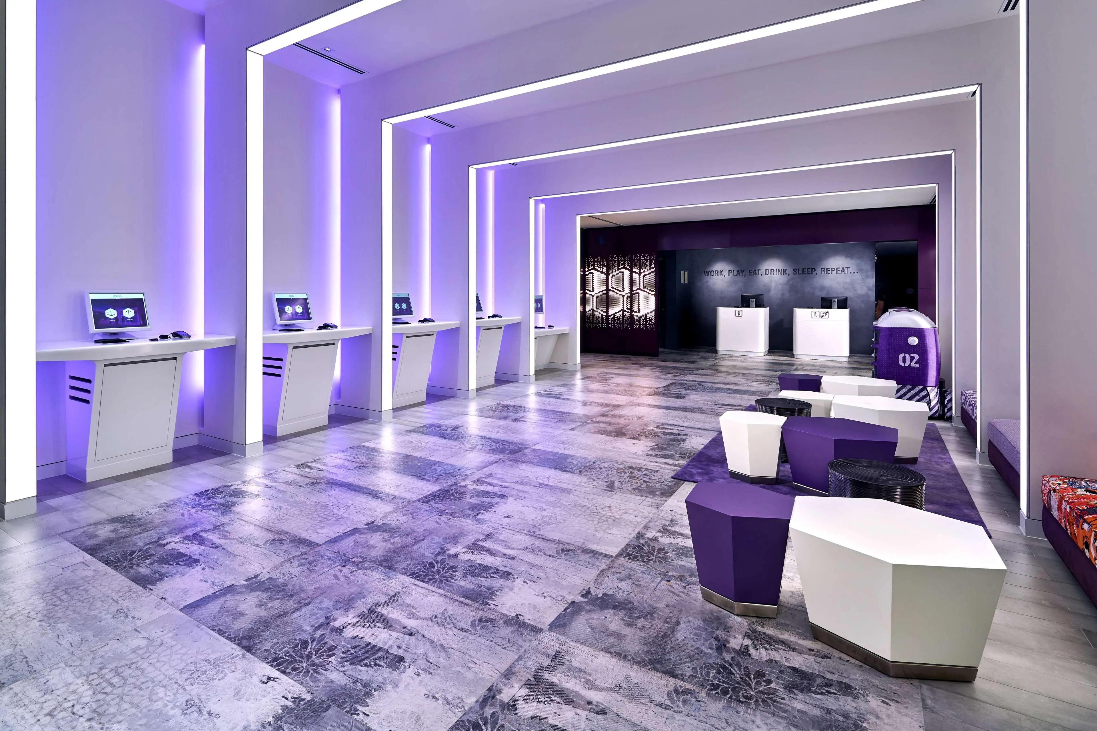 Yotel Singapore - zdjęcie 25