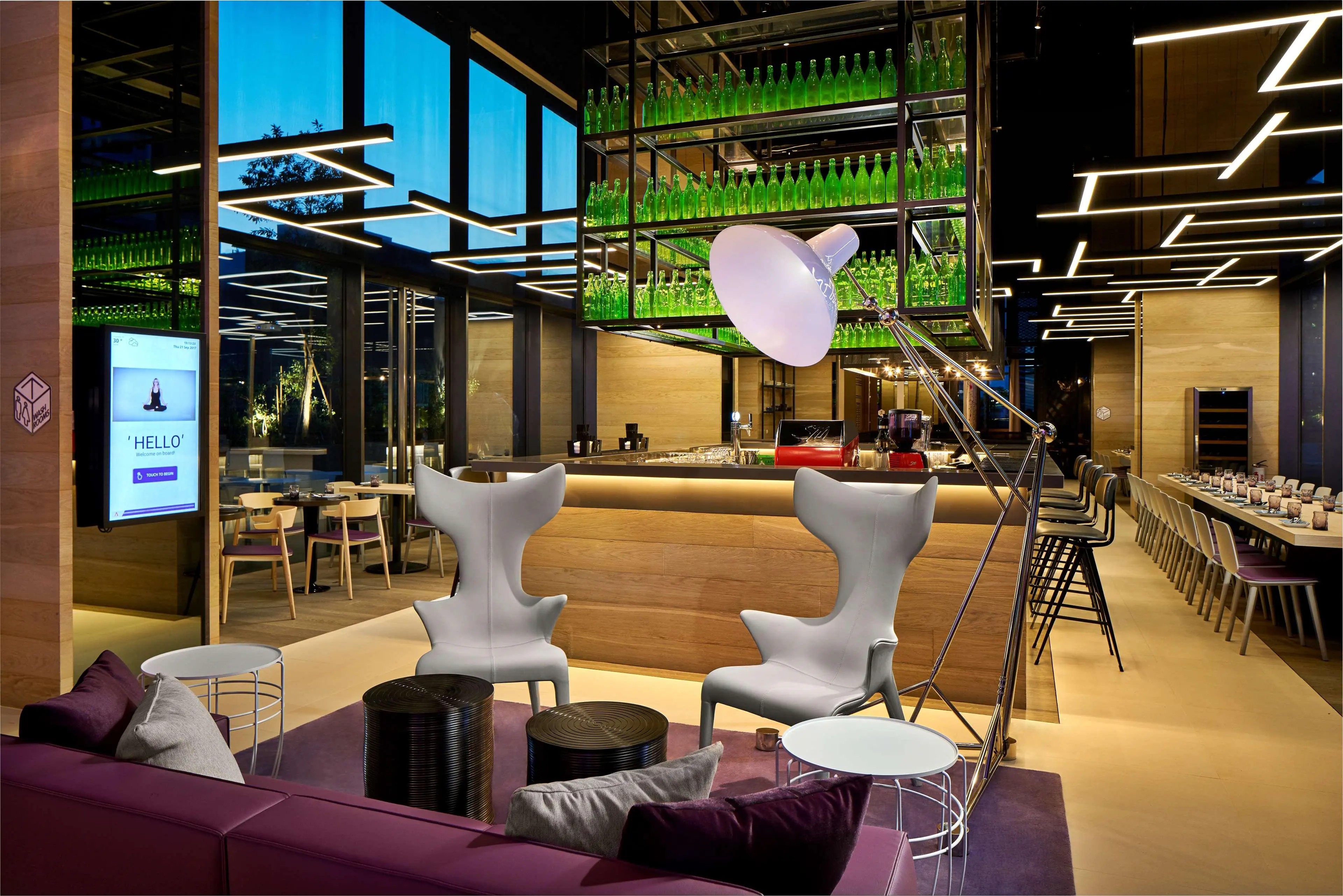Yotel Singapore - zdjęcie 30