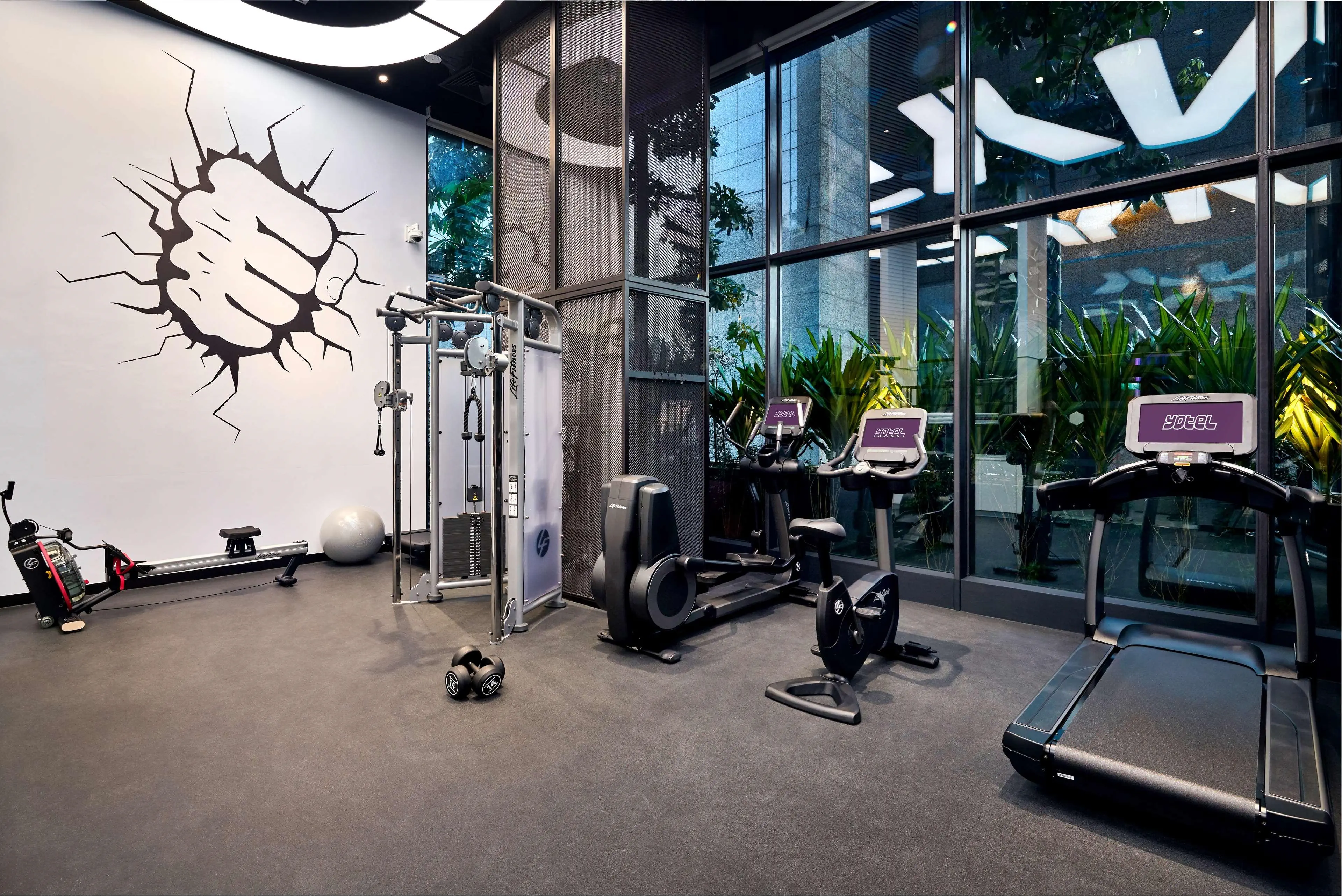 Yotel Singapore - zdjęcie 20