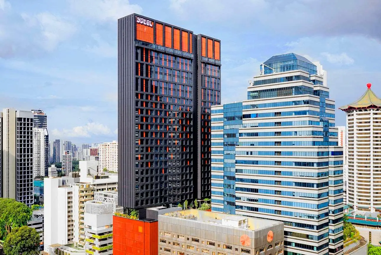 Yotel Singapore - zdjęcie 51