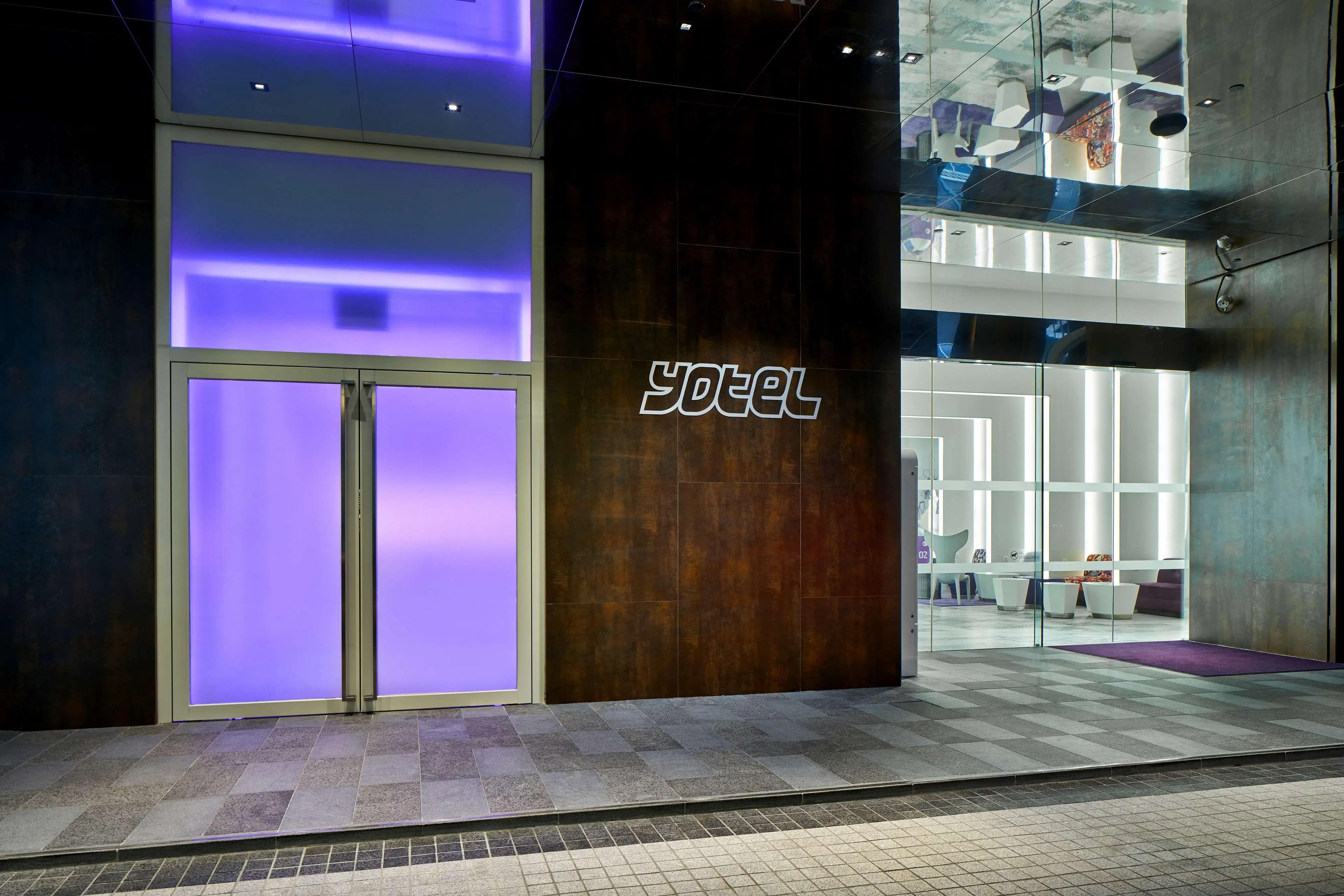 Yotel Singapore - zdjęcie 55