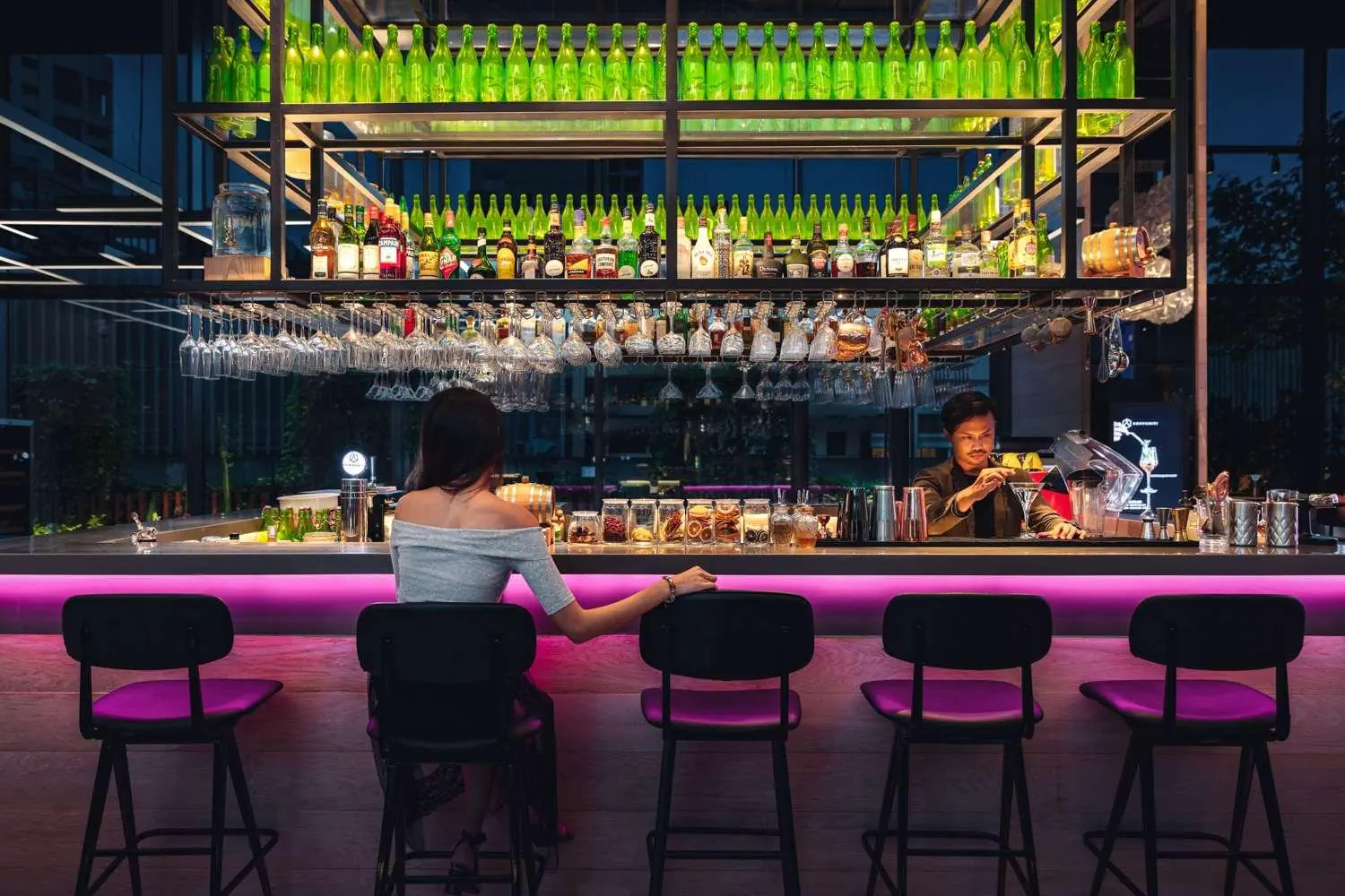 Yotel Singapore - zdjęcie 36