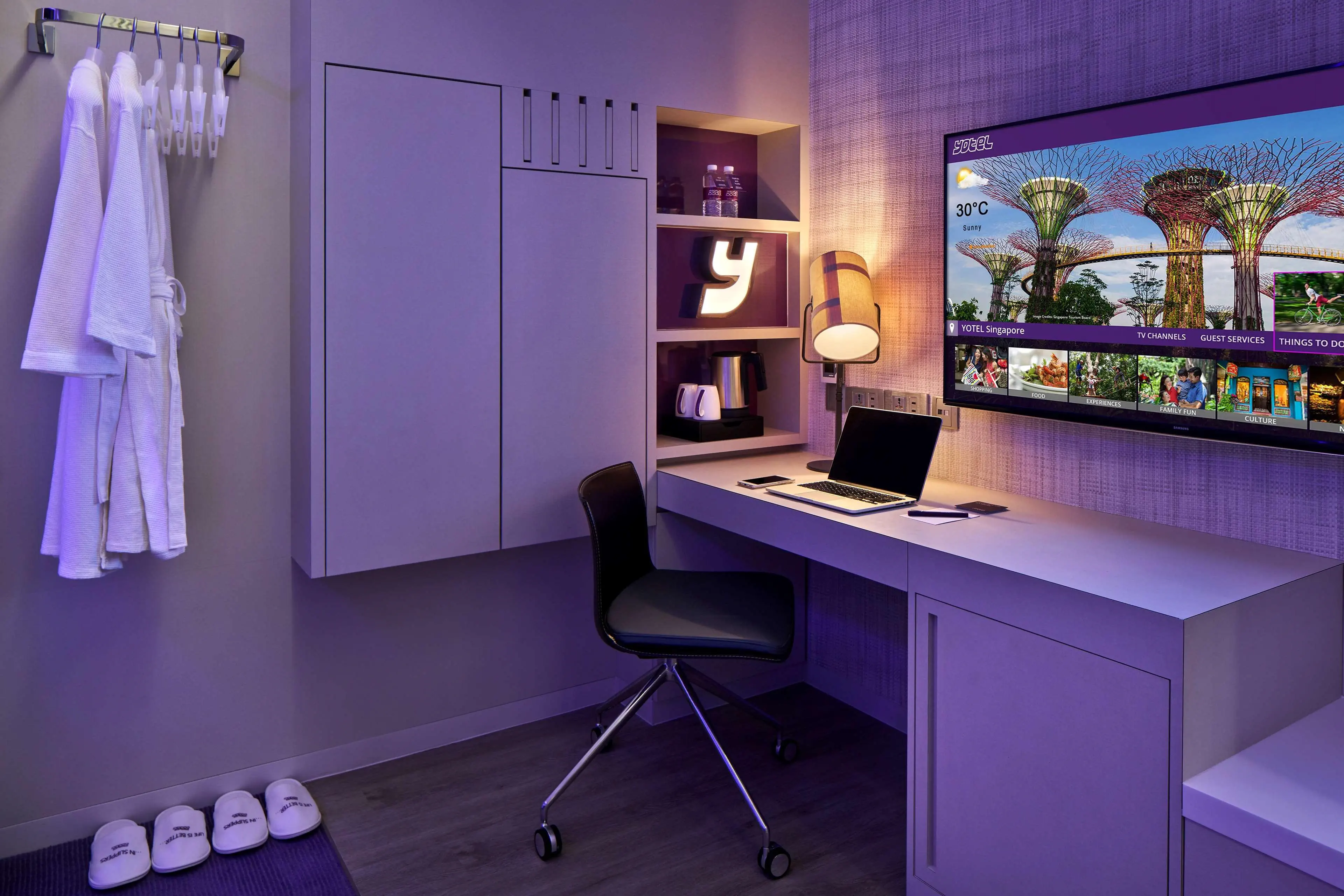 Yotel Singapore - zdjęcie 57