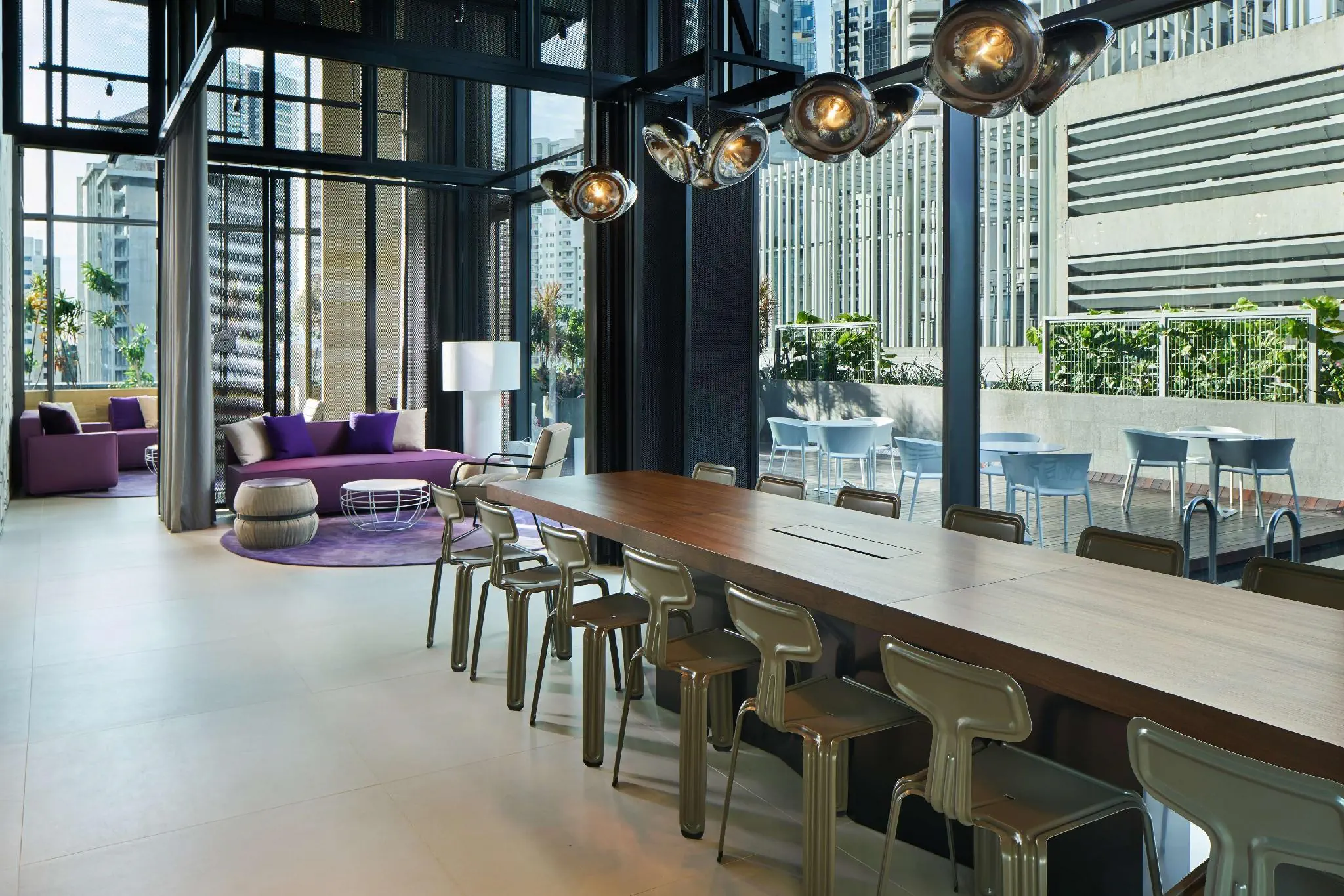 Yotel Singapore - zdjęcie 28