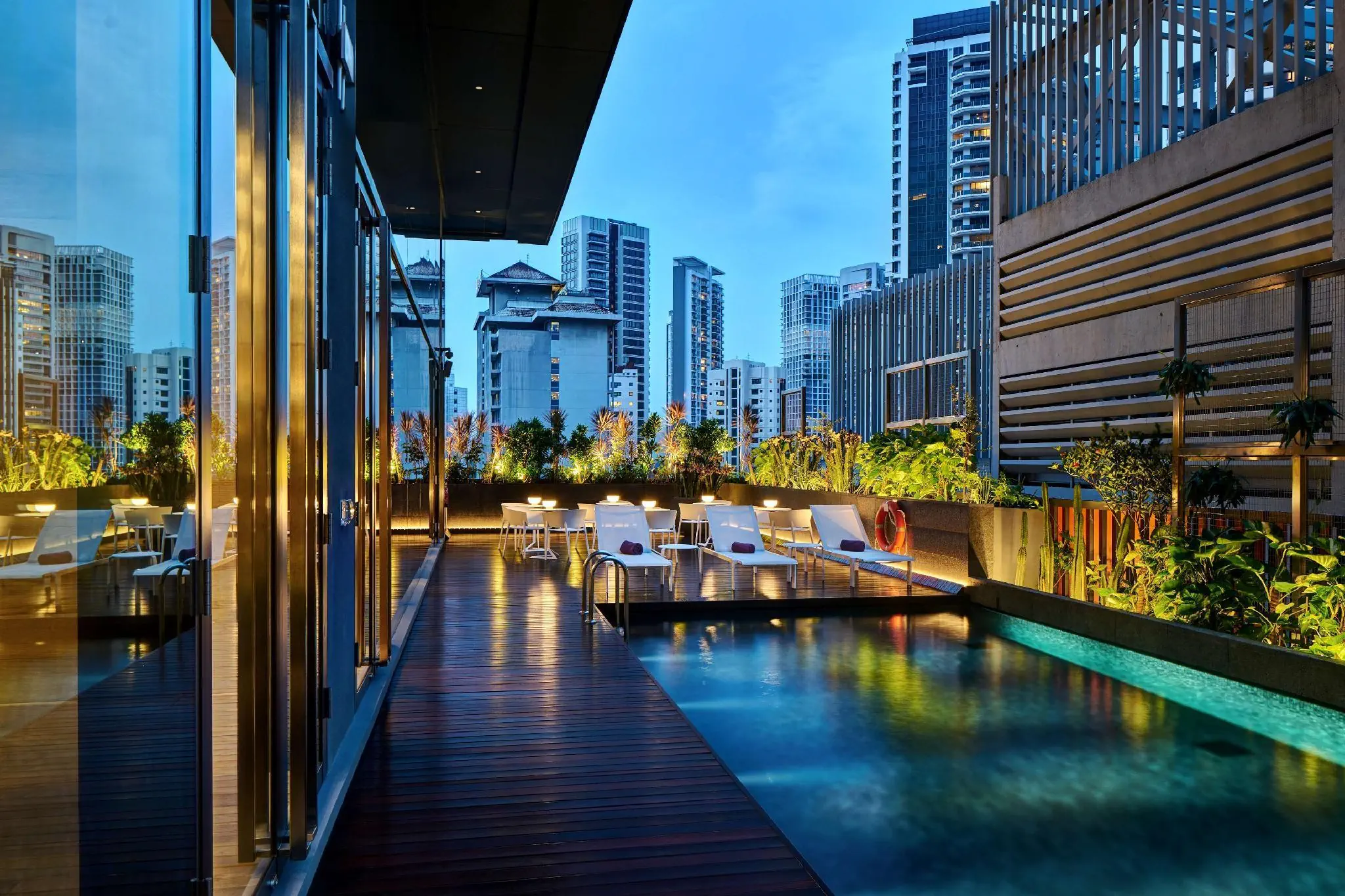 Yotel Singapore - zdjęcie 38